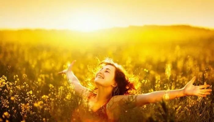 Summer Sunlight: Benefits and Harm
