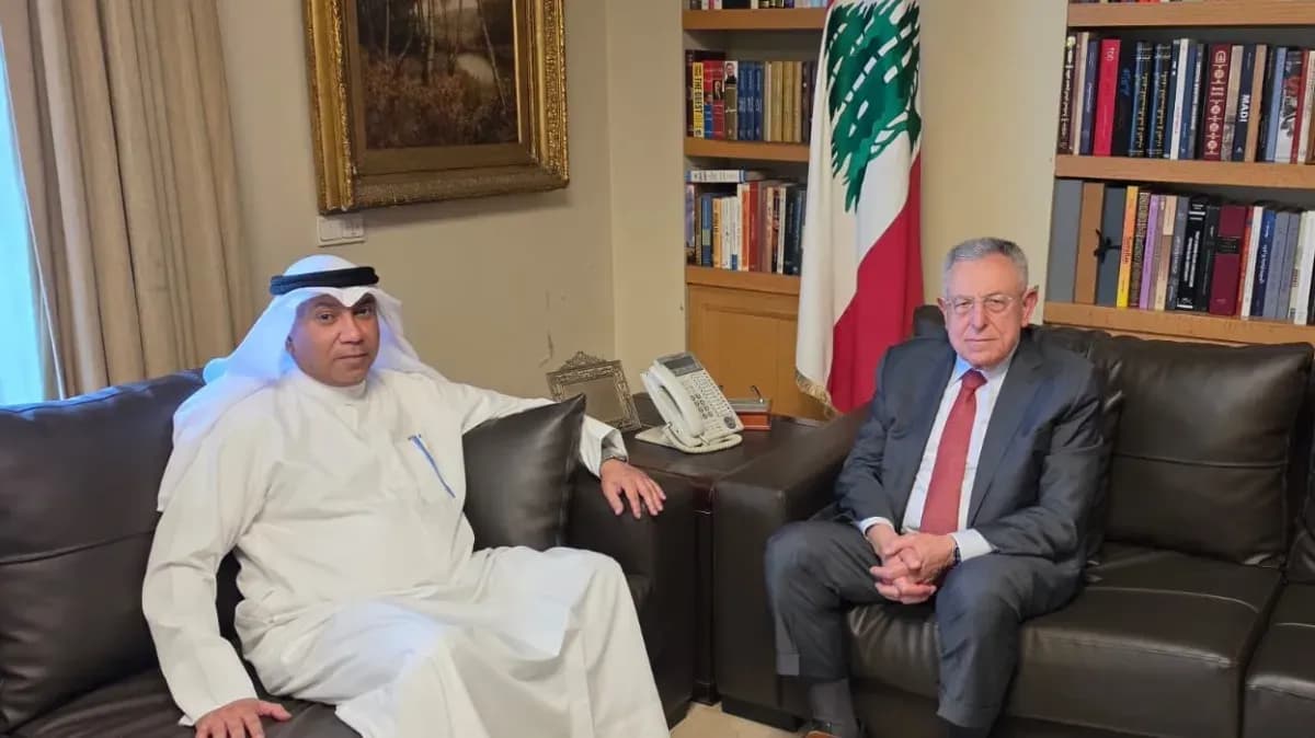 Bin Salman’s Contact with Aoun Indicates Arab Support