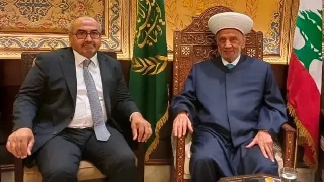 Mufti Darian talks on life and religion