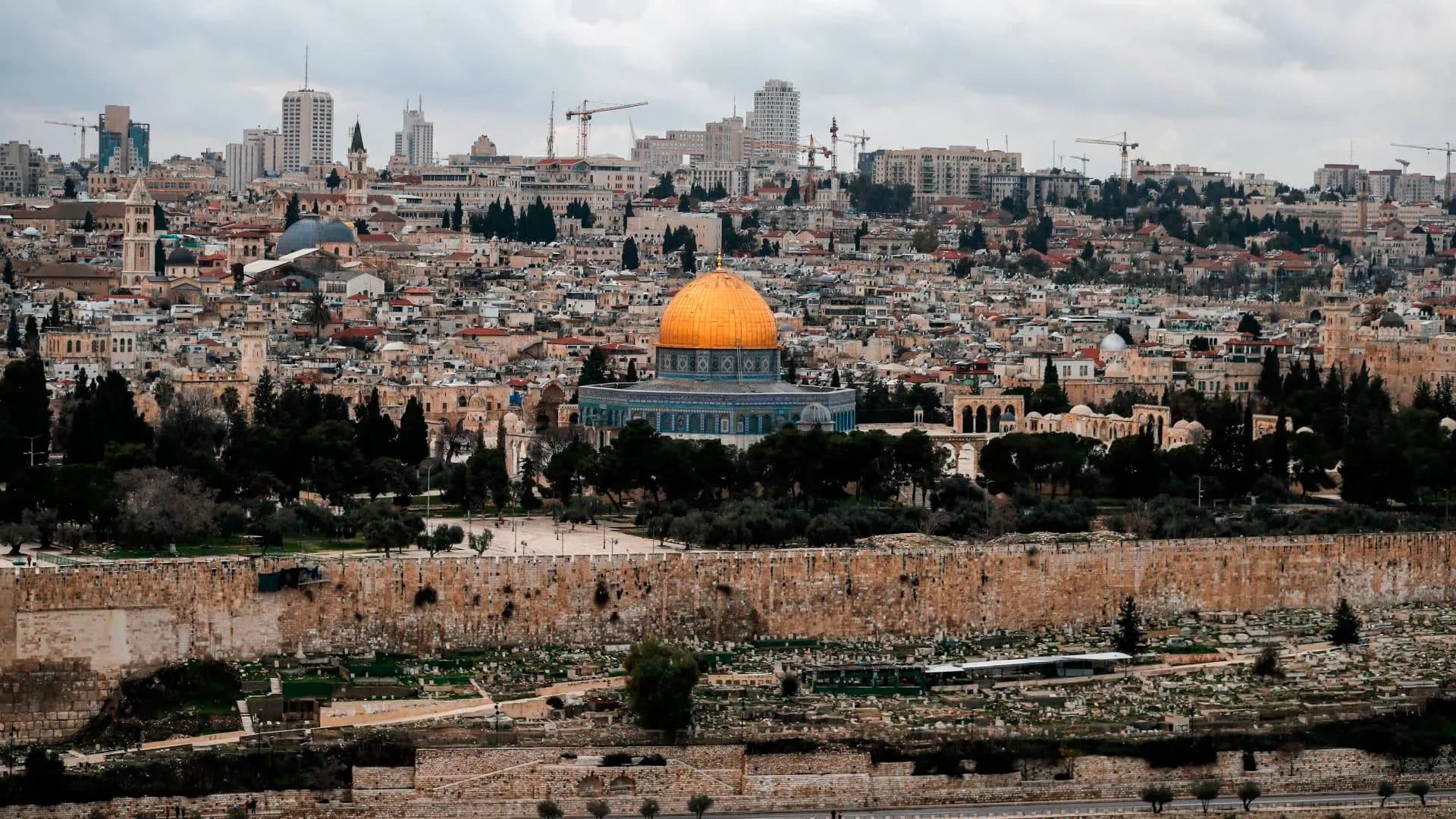 Arab-Islamic Response to Haram Threat