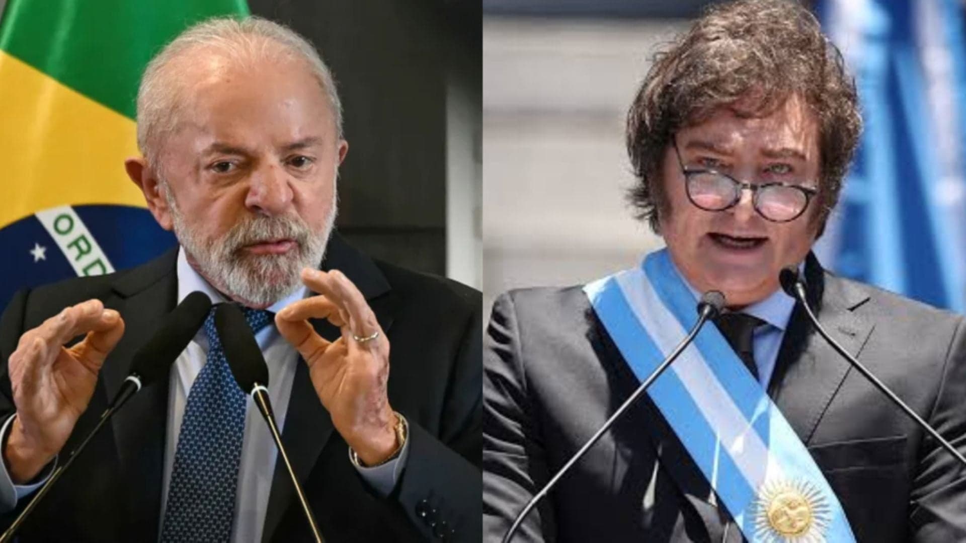Brazil and Argentina diplomatic row