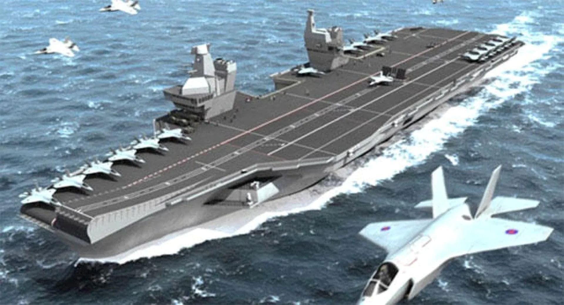 Britain Issues Warning to Iran