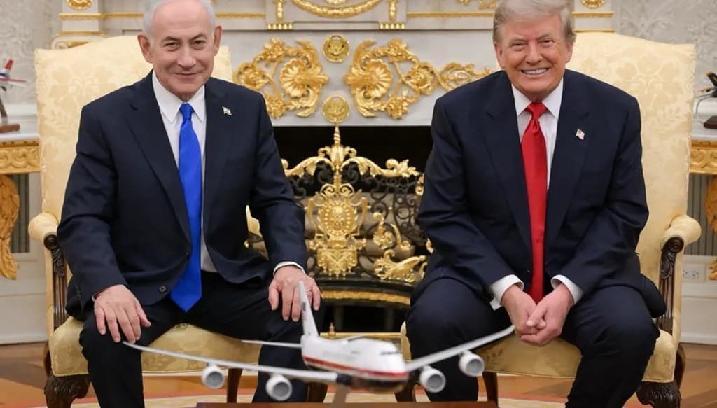 Lebanon's Role in Trump Netanyahu Talks