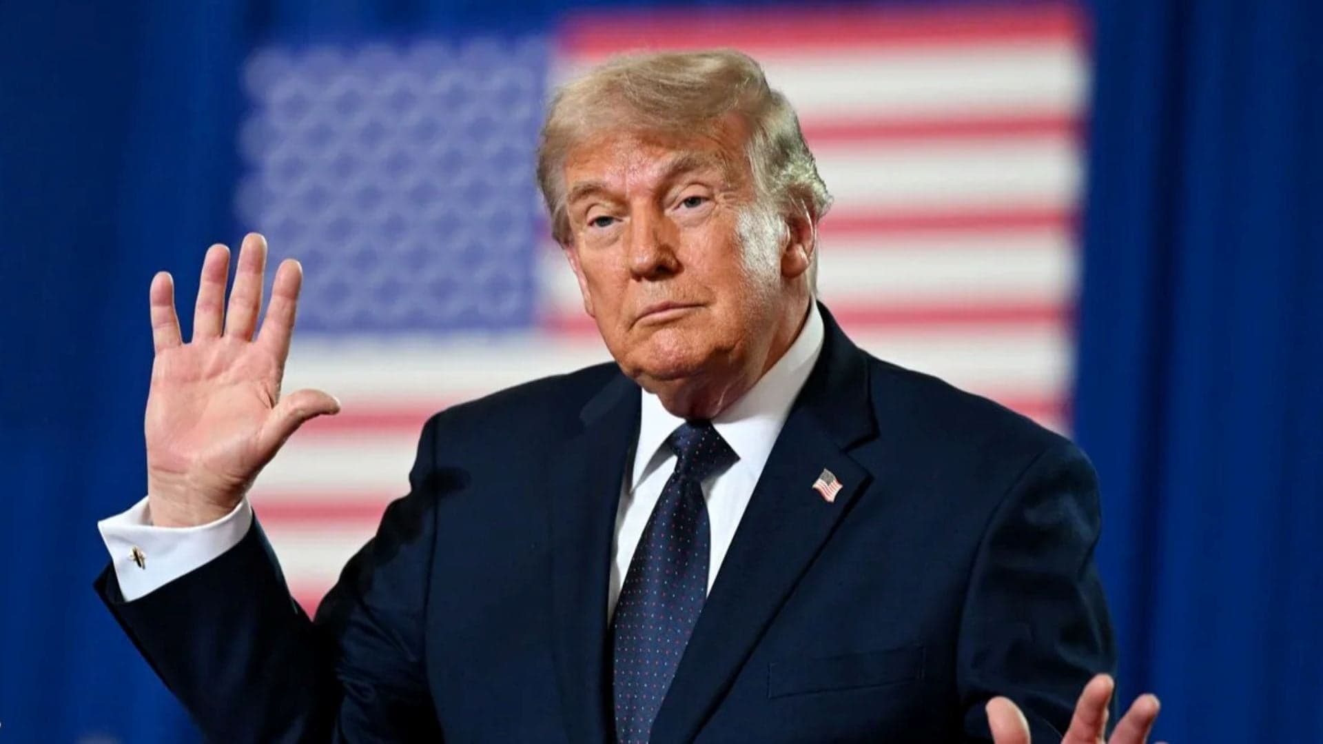 Trump Contemplates Major Iran Strike