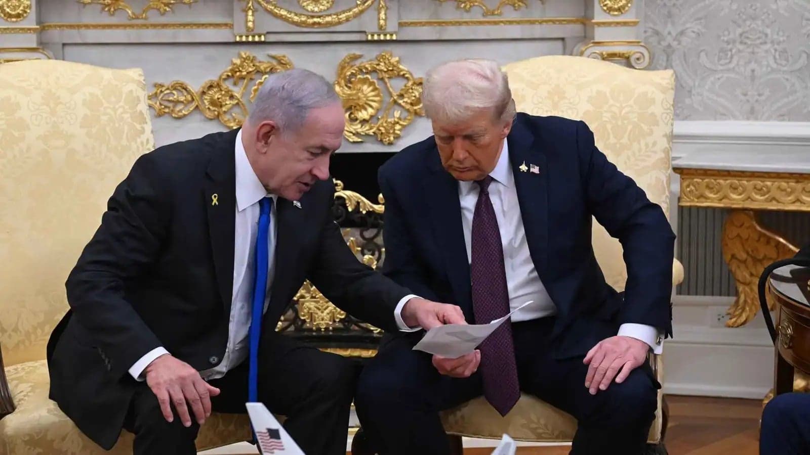 Axios: Netanyahu considers options against Iran
