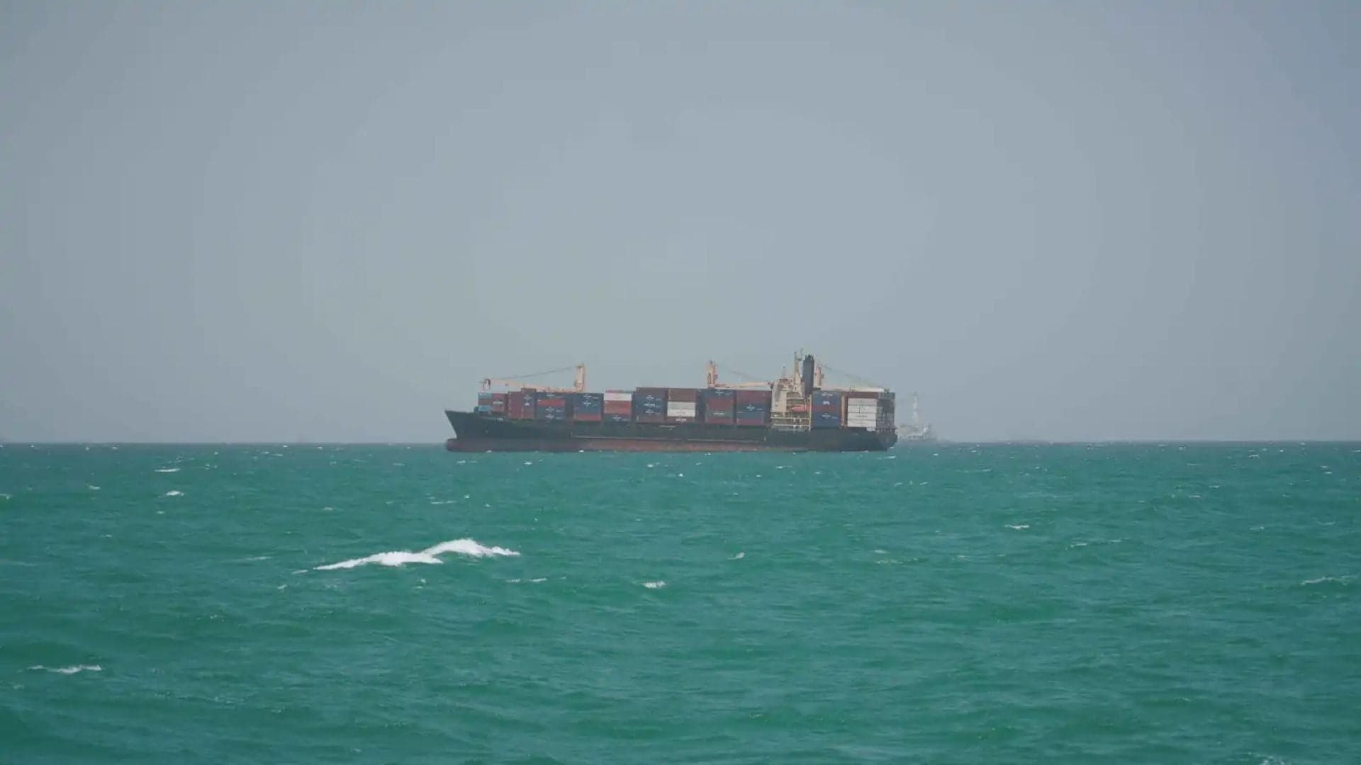 Saudi ship sustains minor Red Sea damage