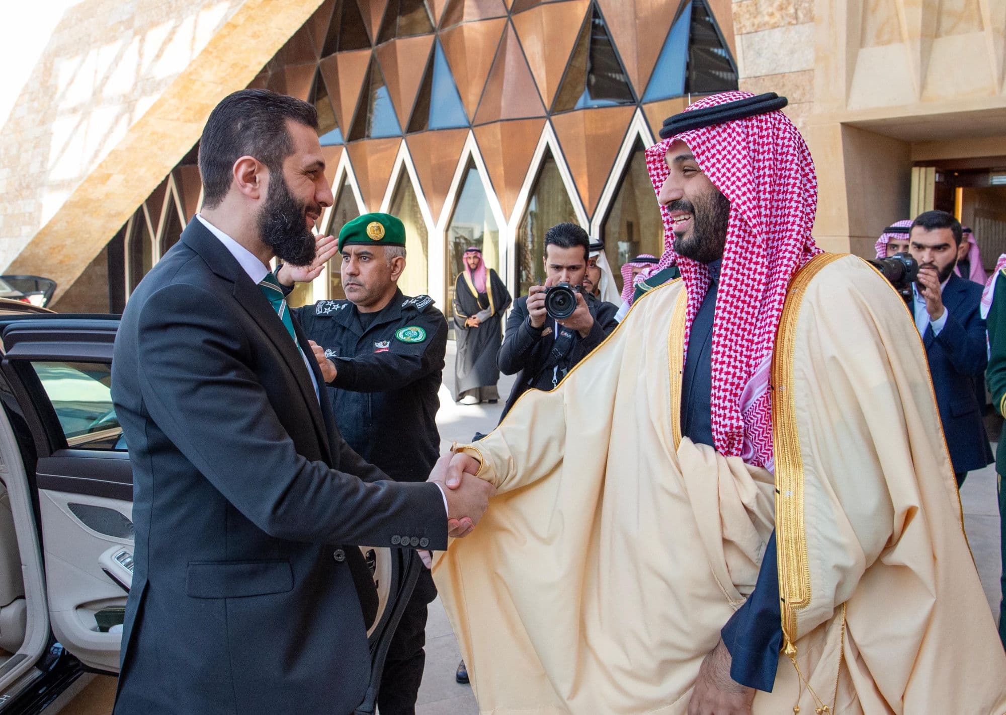 Sharia law supports Crown Prince's stance on oil facility threat