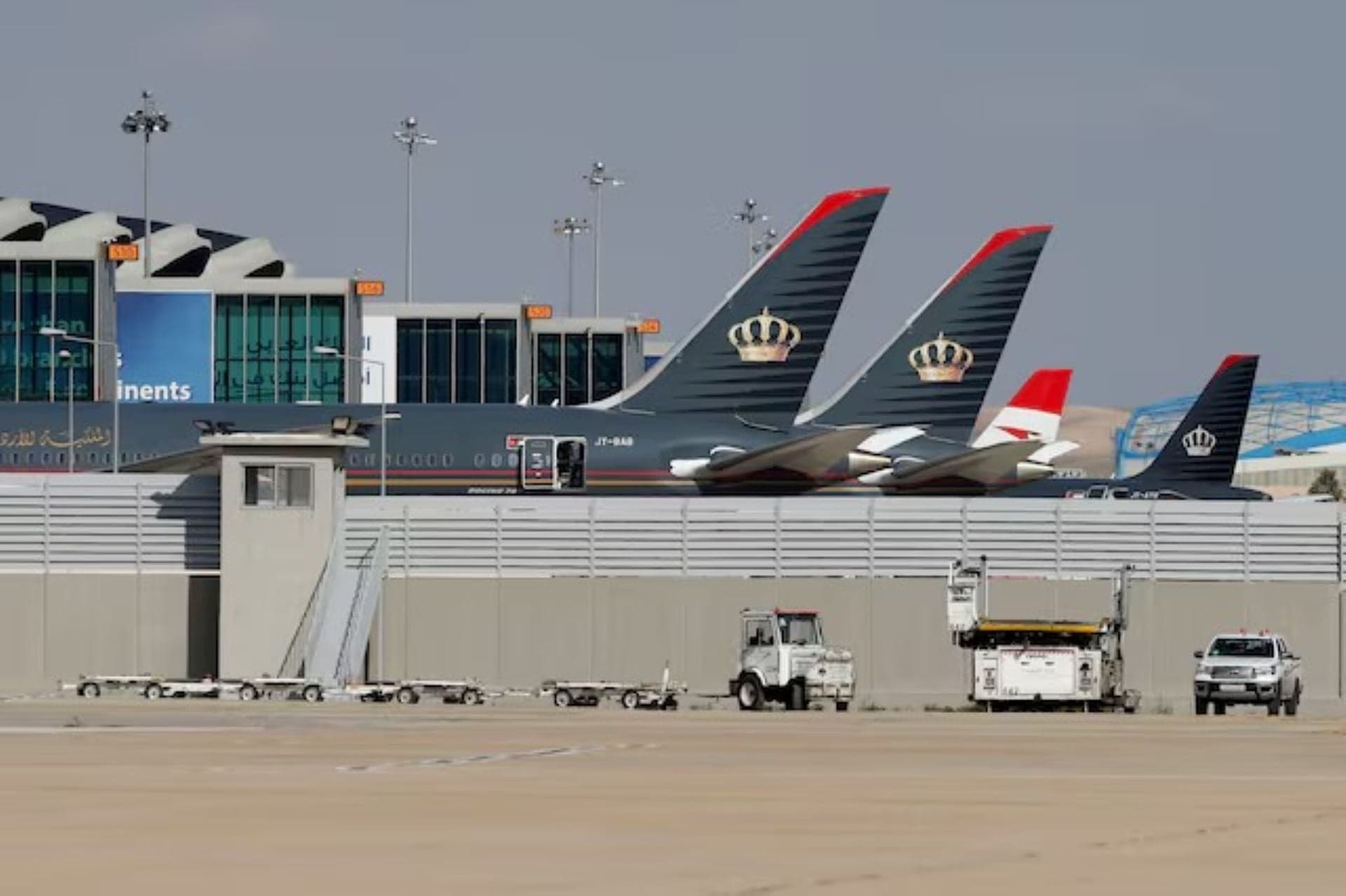 EU Advises Avoiding Regional Airspace