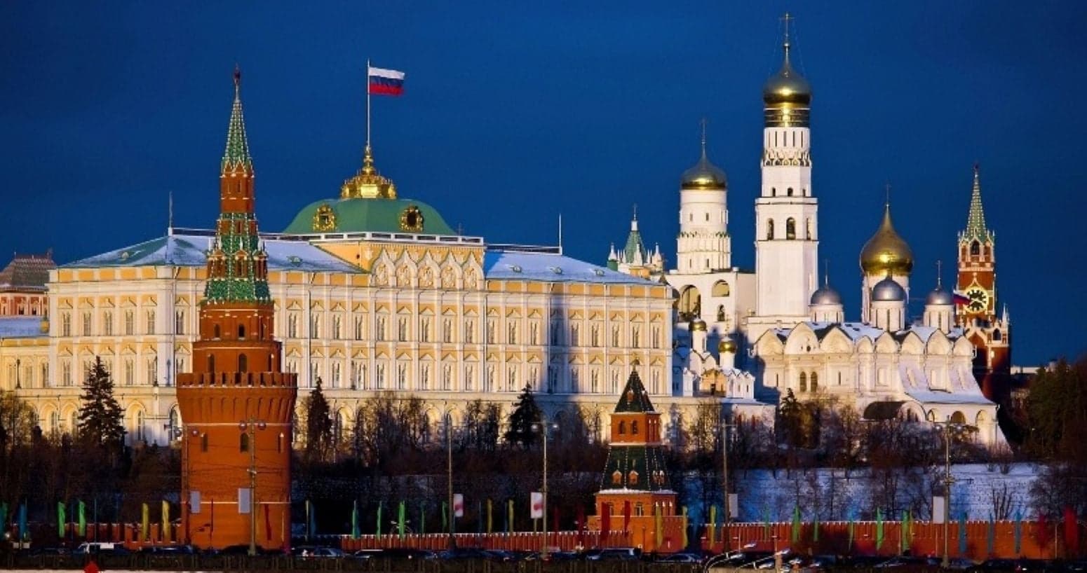 Kremlin Condemns Caspian Pipeline Attacks