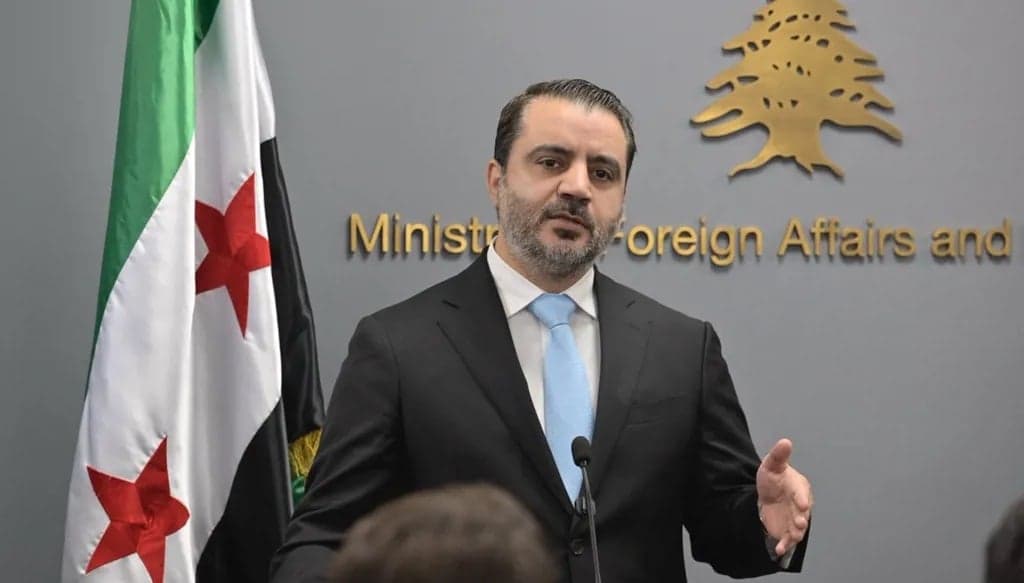 Syria reaches Lebanon without tank