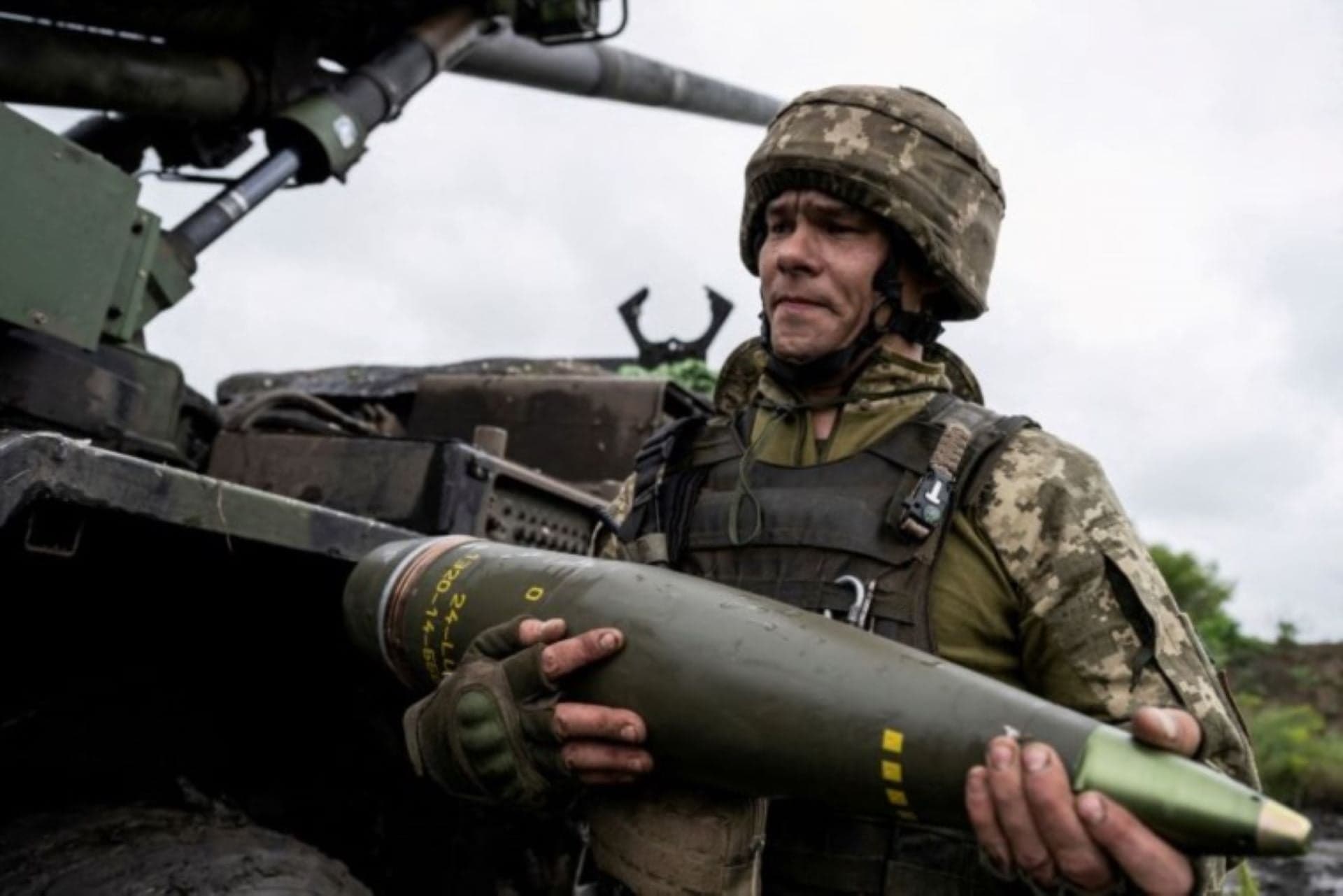 Ukraine alerts on Russian attack, seeks Patriot aid
