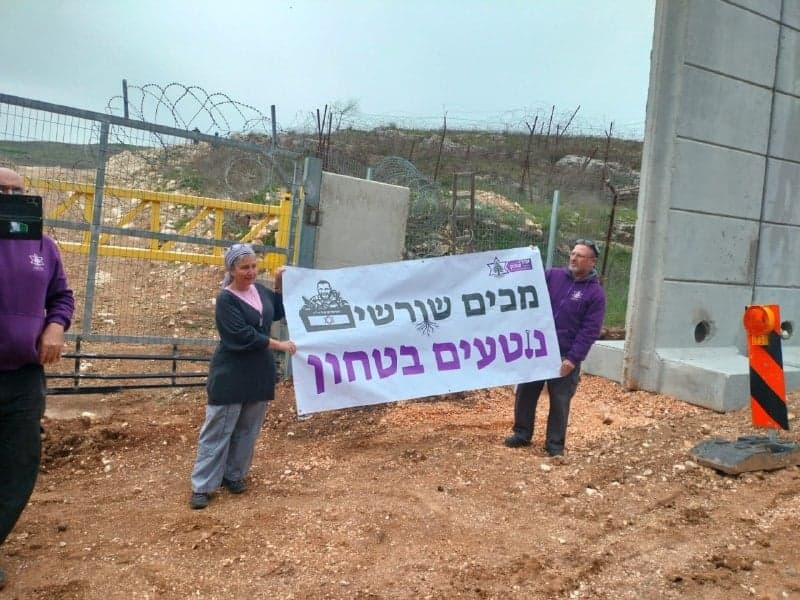 Settlement activity increases in southern Lebanon with Israeli military oversight