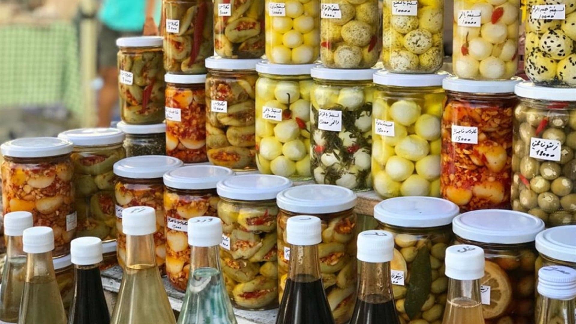 Rising Food Prices Threaten Lebanese Staples