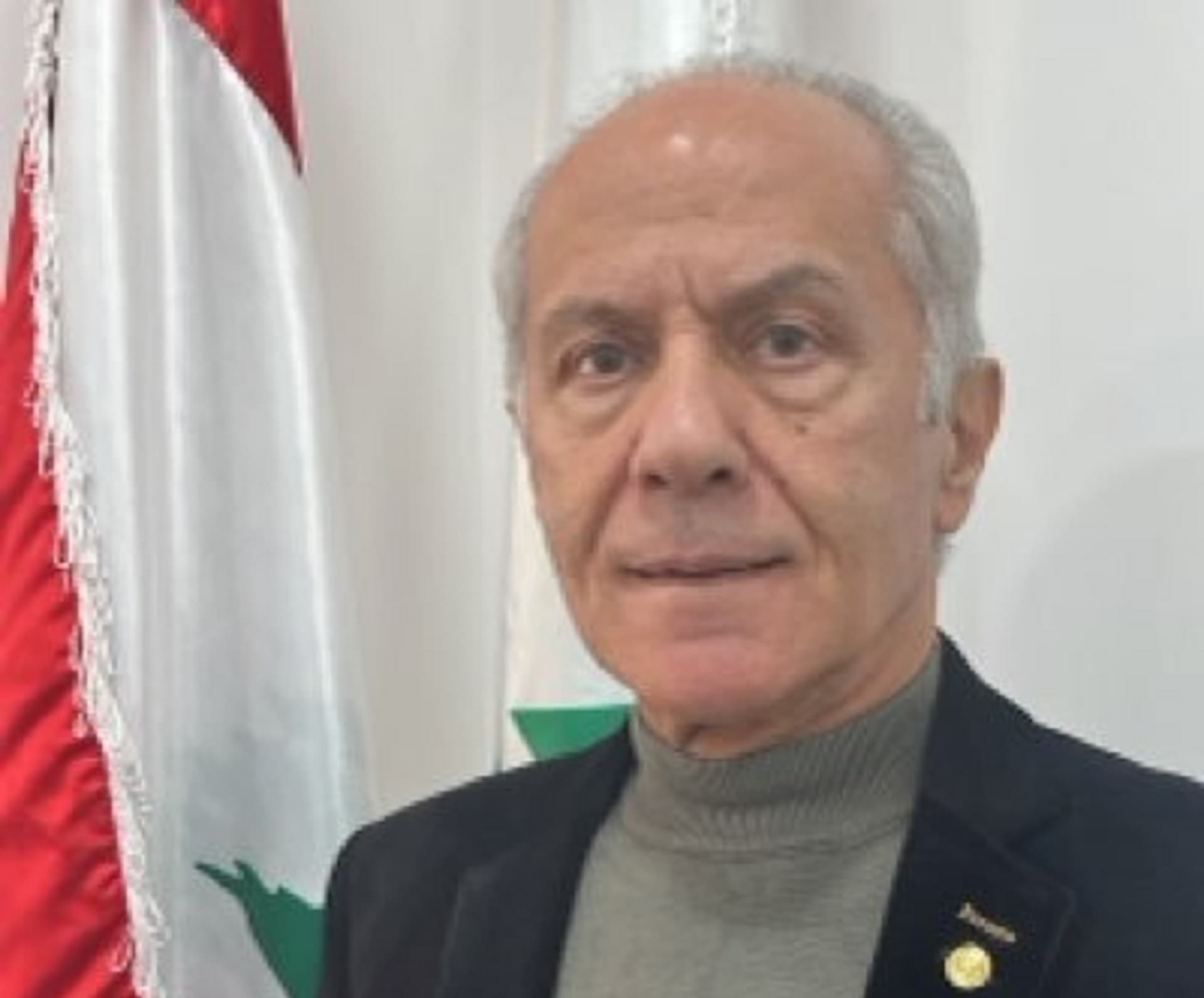 Nassar Sees Visit and Meeting as Lebanon's Turning Point
