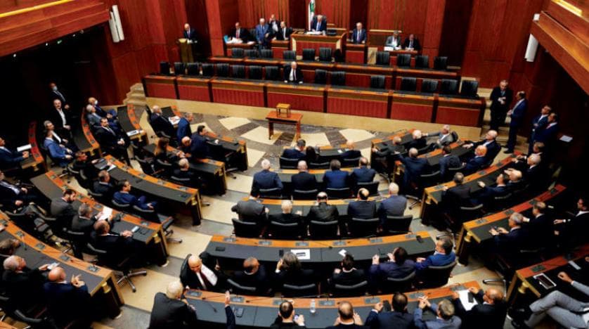 One move restores confidence in parliament