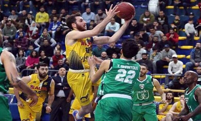 Basketball final begins tonight