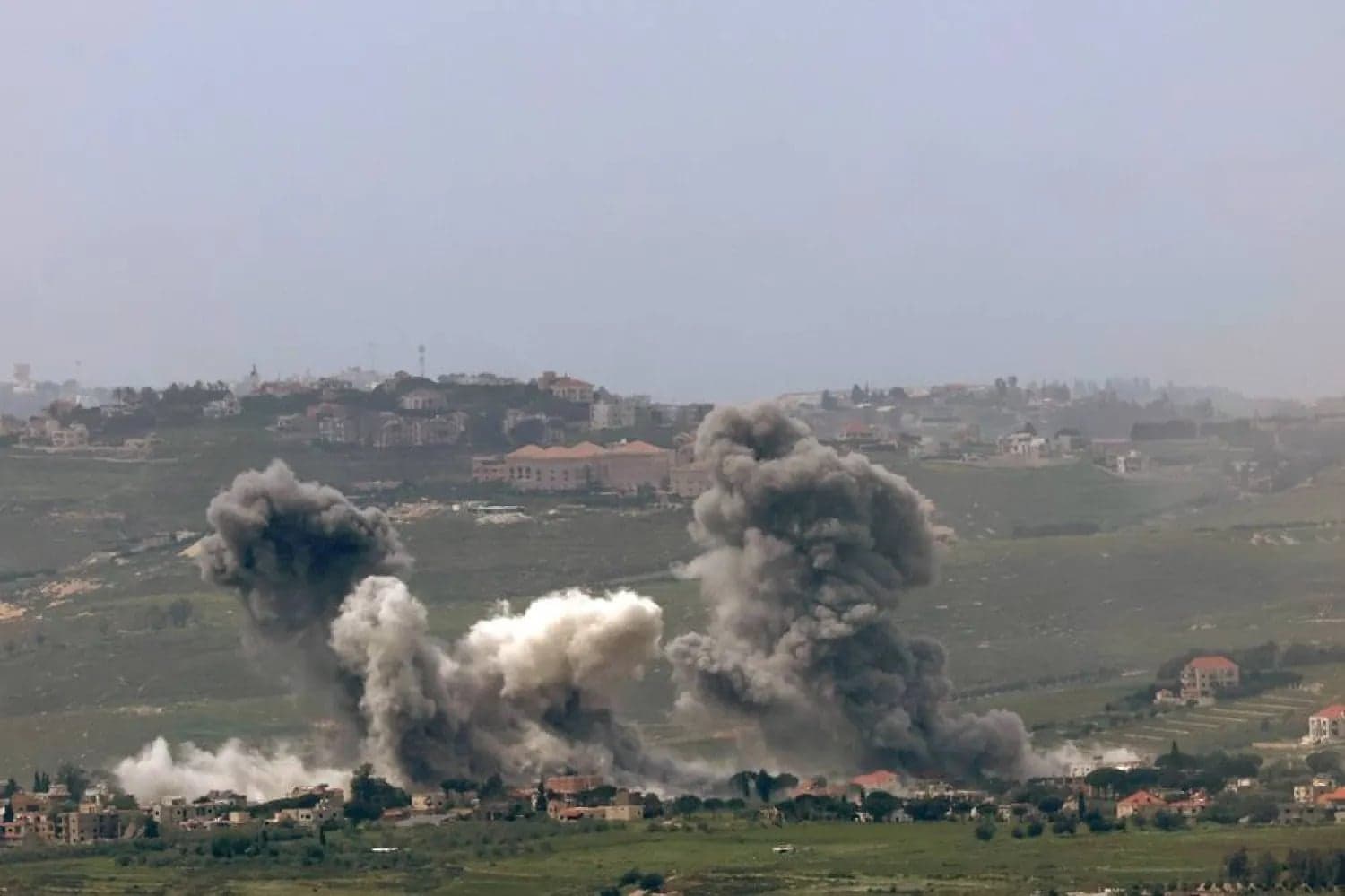 Brée confident in Baabda amid South concerns