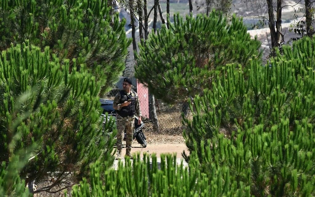 Lebanon's Path from War to Stability