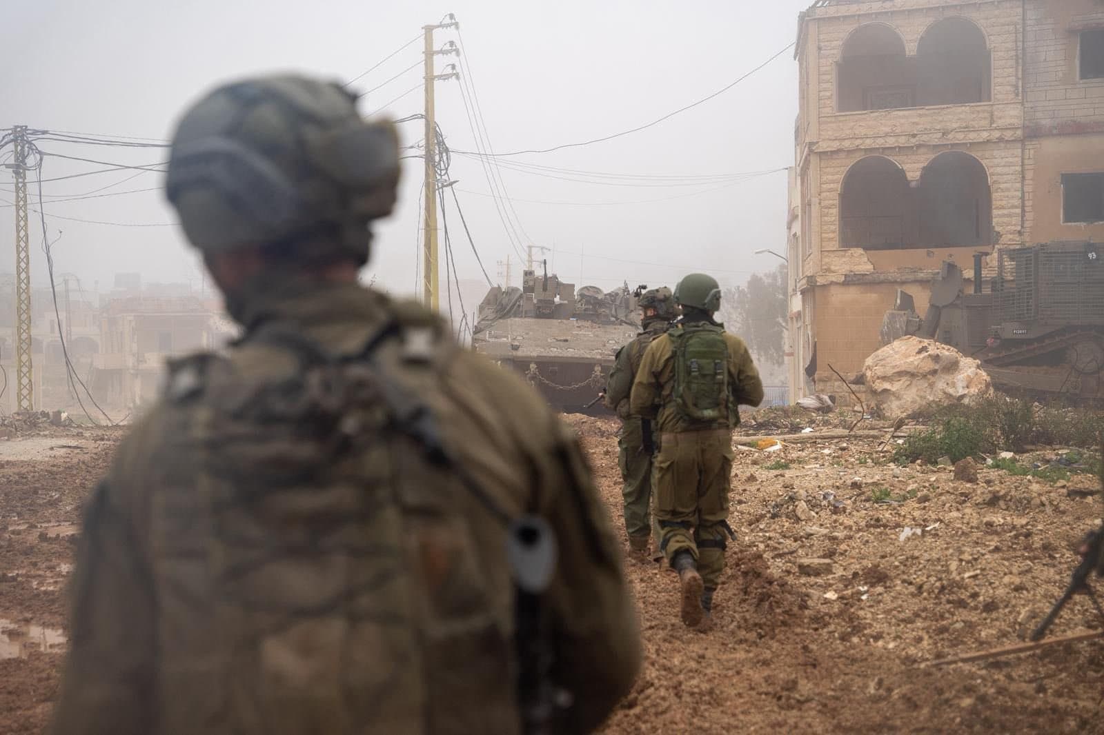 Israeli army seizes passport during raid