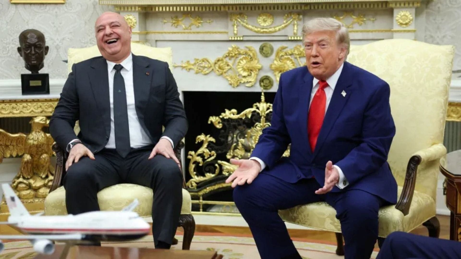 Trump's Lebanese strategy includes guarantees and law