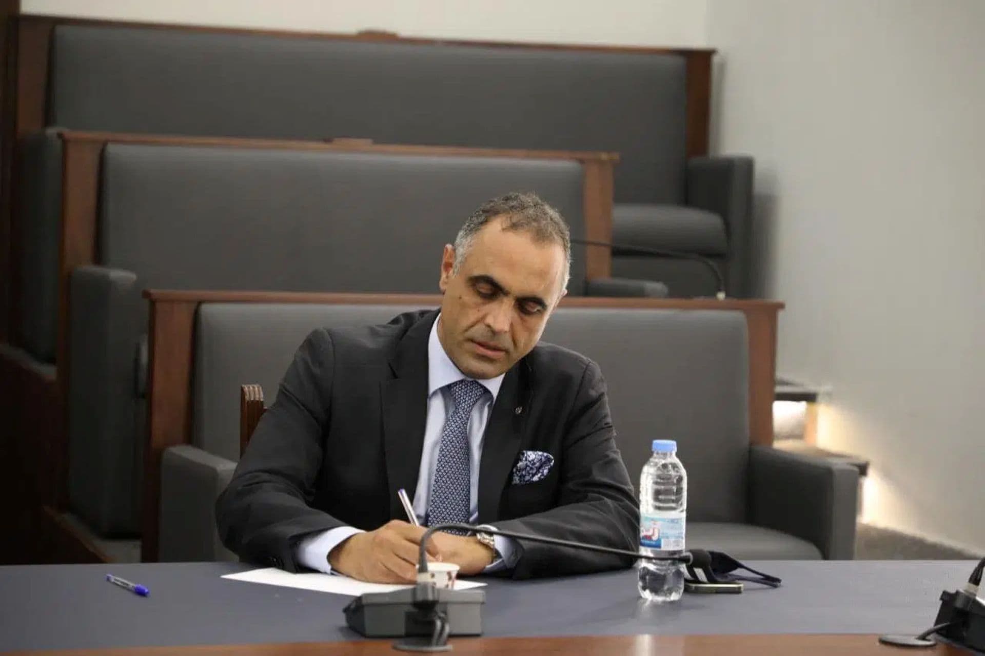 The Republic praises Hankash's legal victory