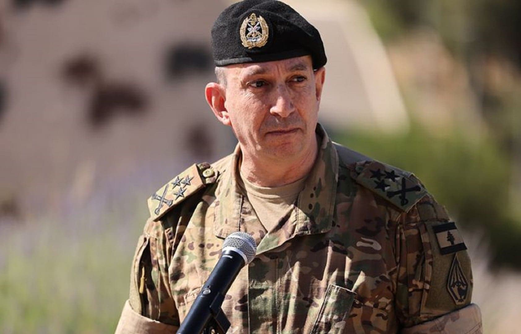 Haikal: Backing the army promotes stability