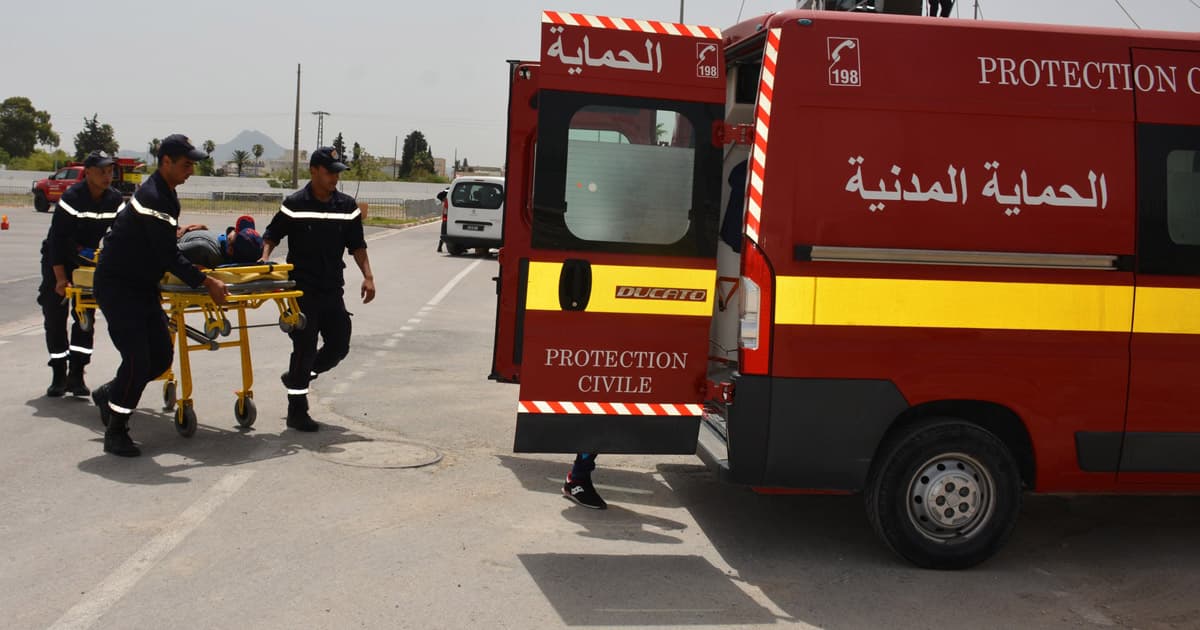 Civil Protection Conducts 596 Interventions in 24 Hours