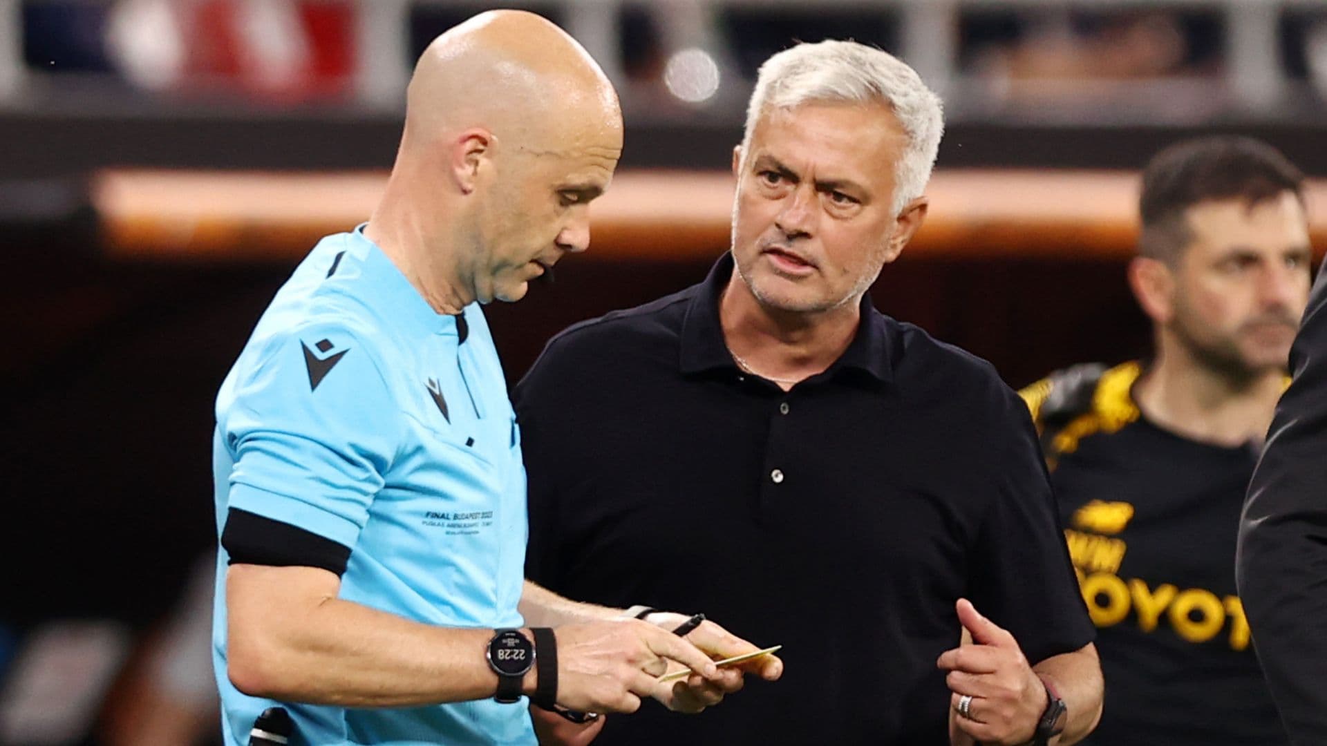 Ex-referee reveals Mourinho Madrid plans