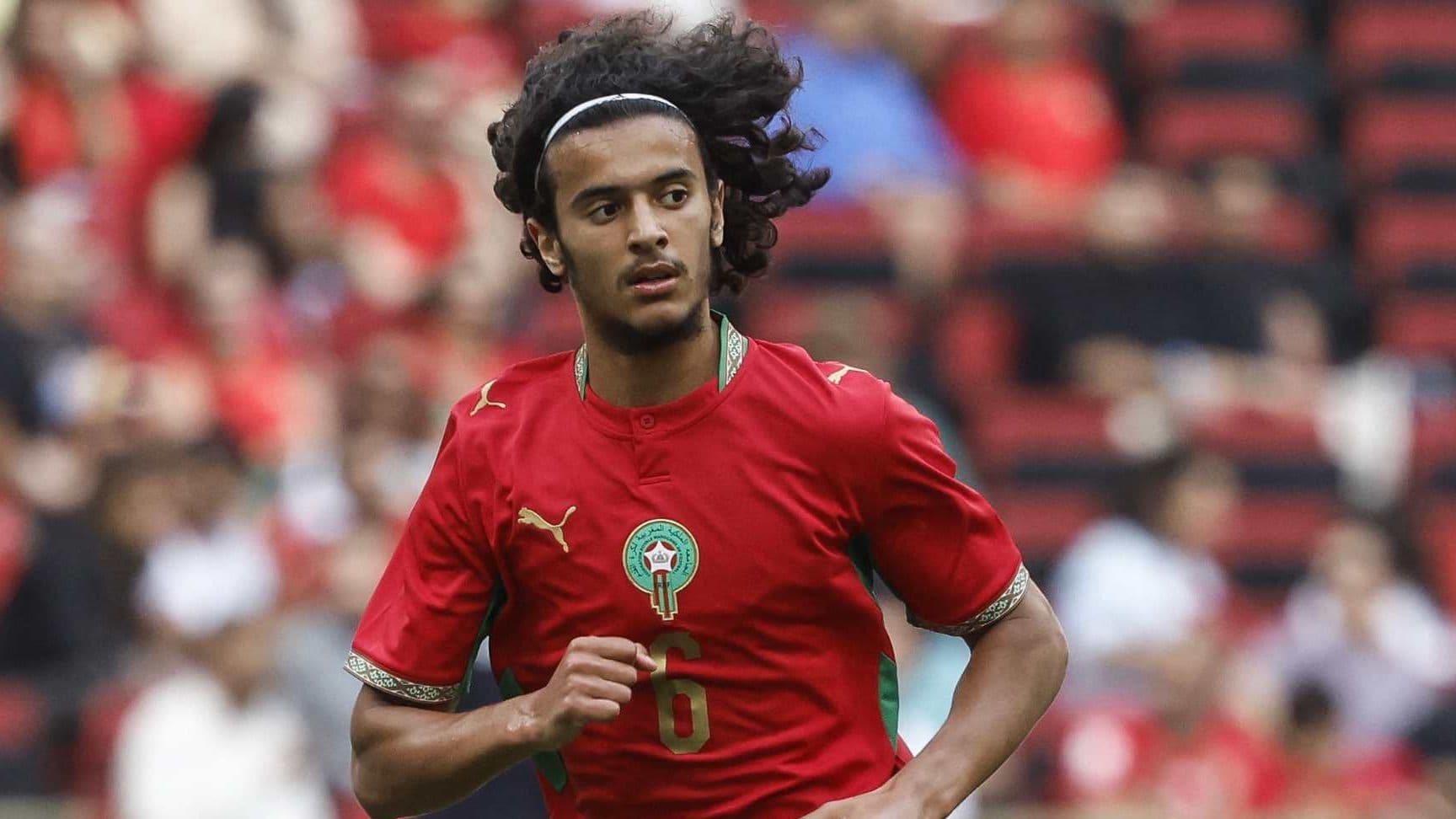 British firm signs with Ayoub Bouaadi until 2031