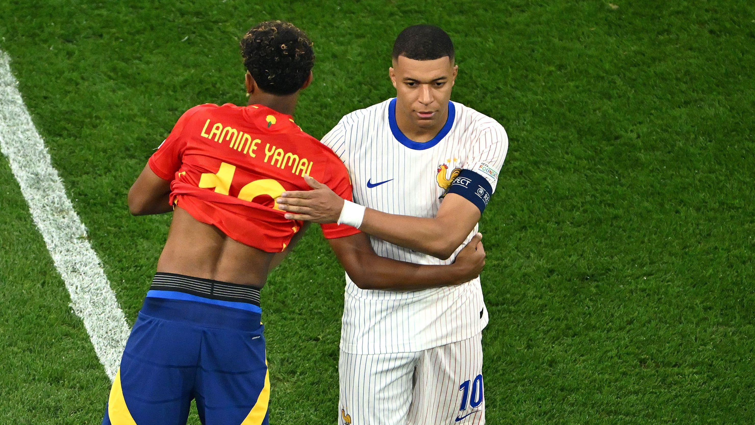 Madrid analyst: Yamal far below Mbappé