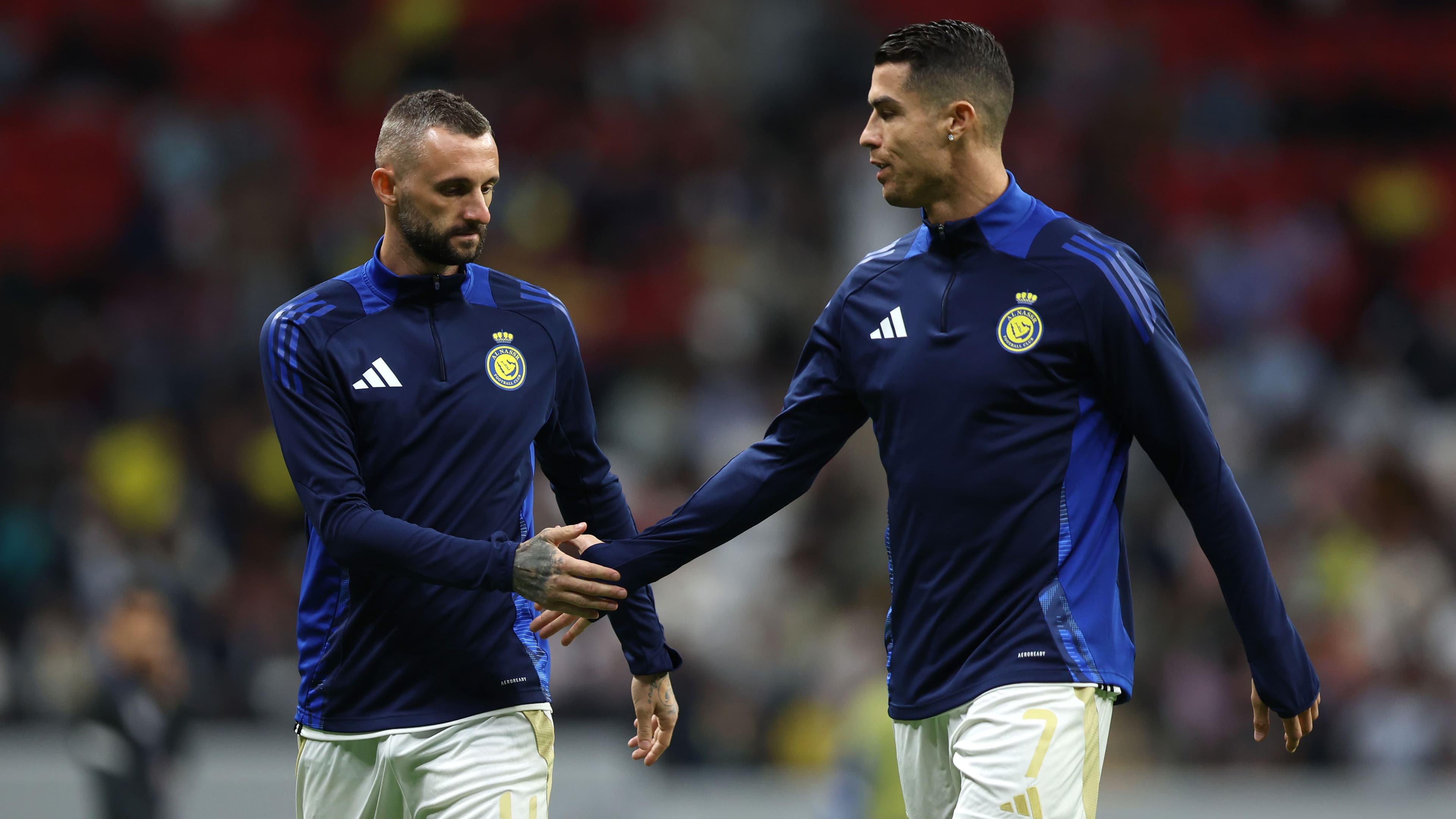Al Nassr signs Brozović's replacement from a German club, Cristiano Ronaldo's acquaintance