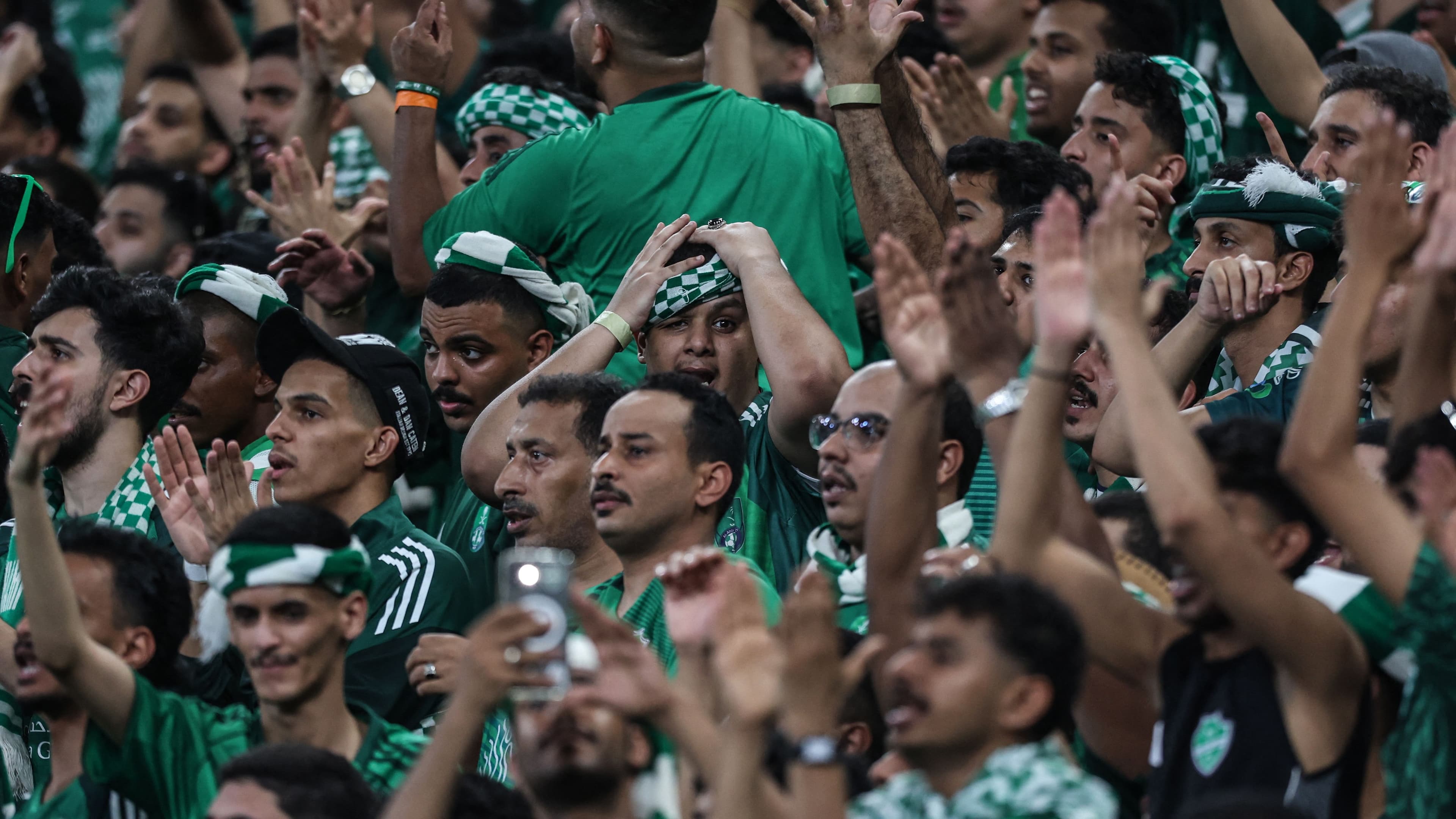 Al-Ahli Saudi Has No President