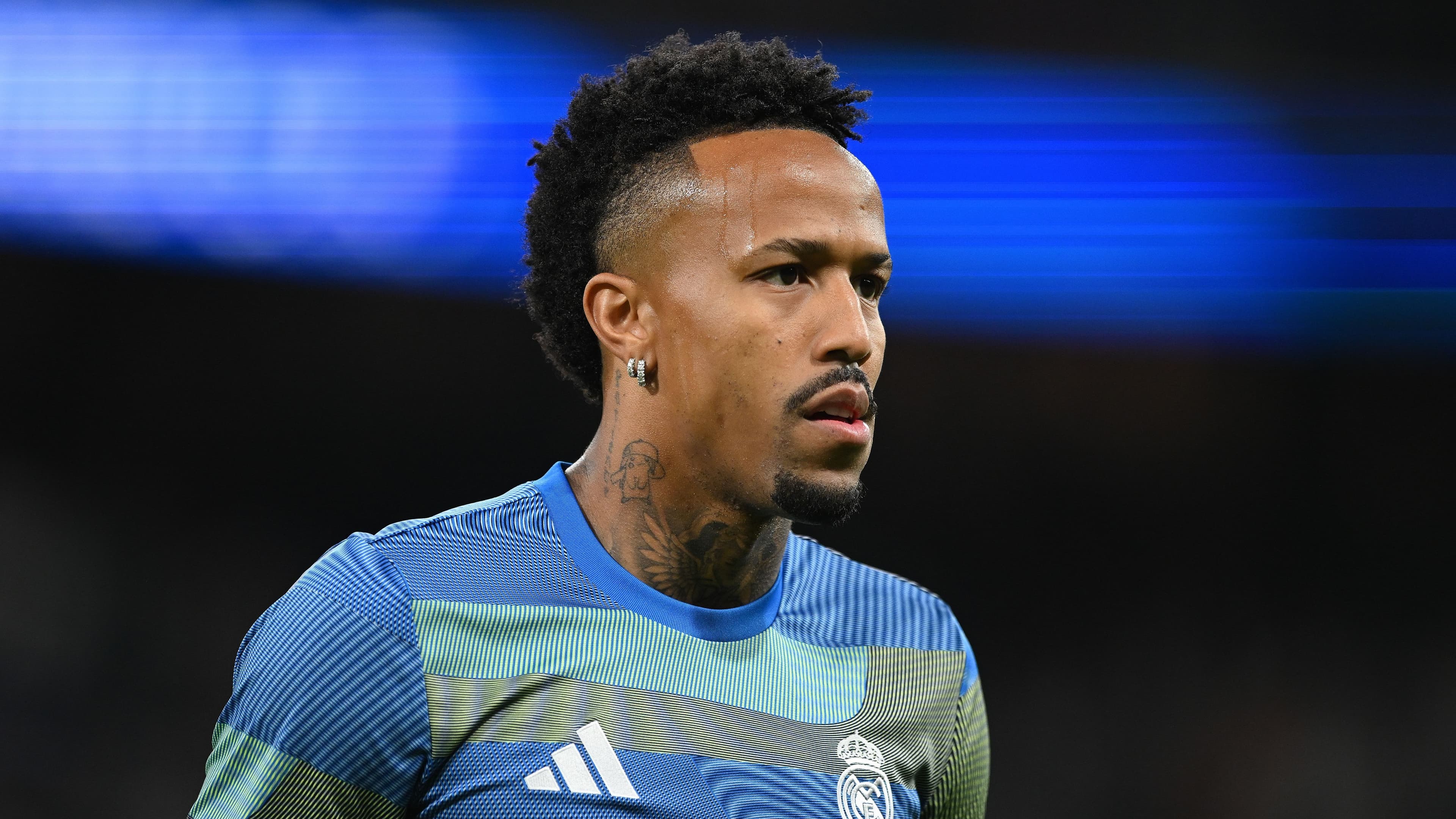 Militao Nearing Return to Real Madrid