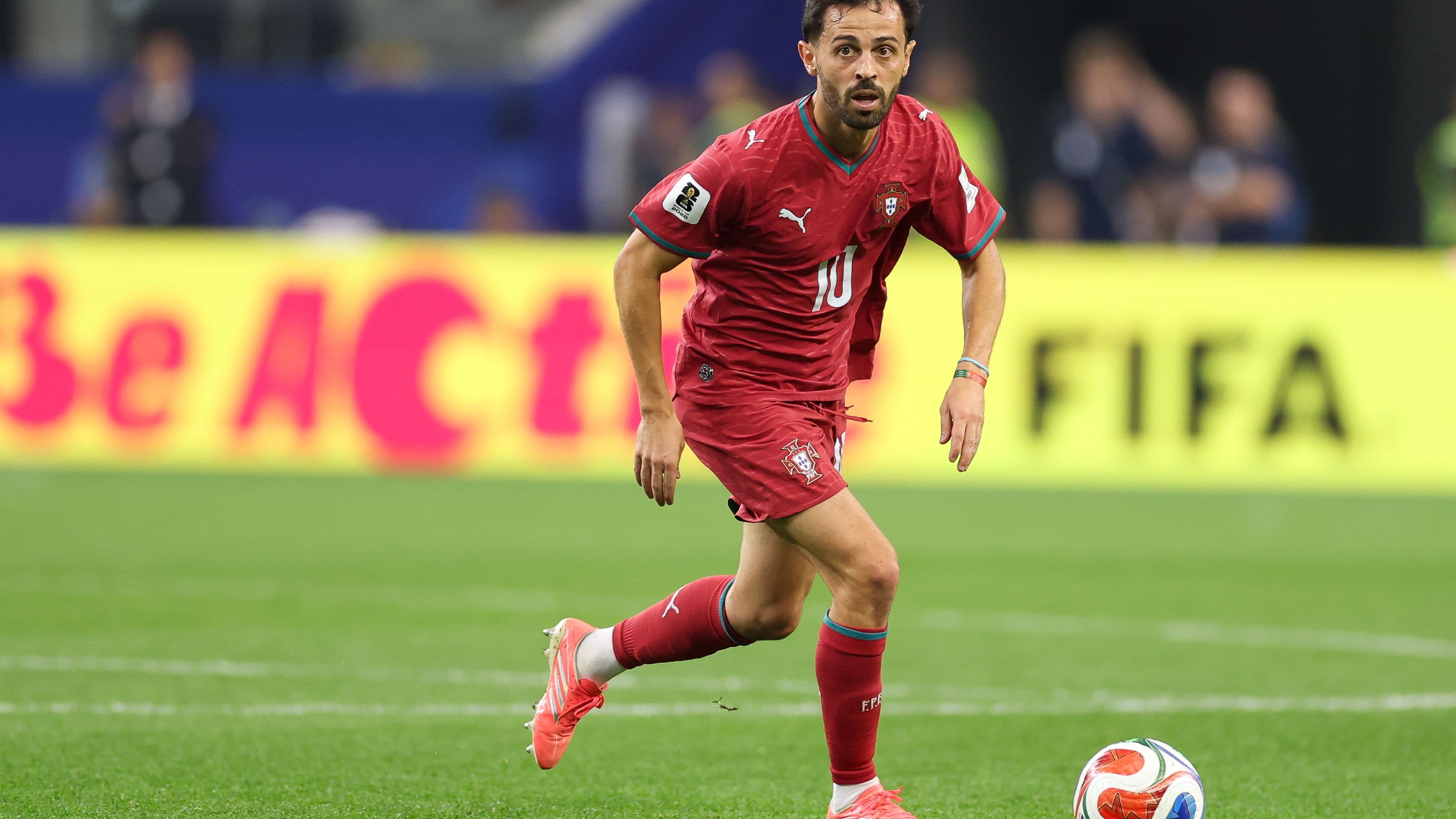 Bernardo Silva's incident sparks Norway’s outrage