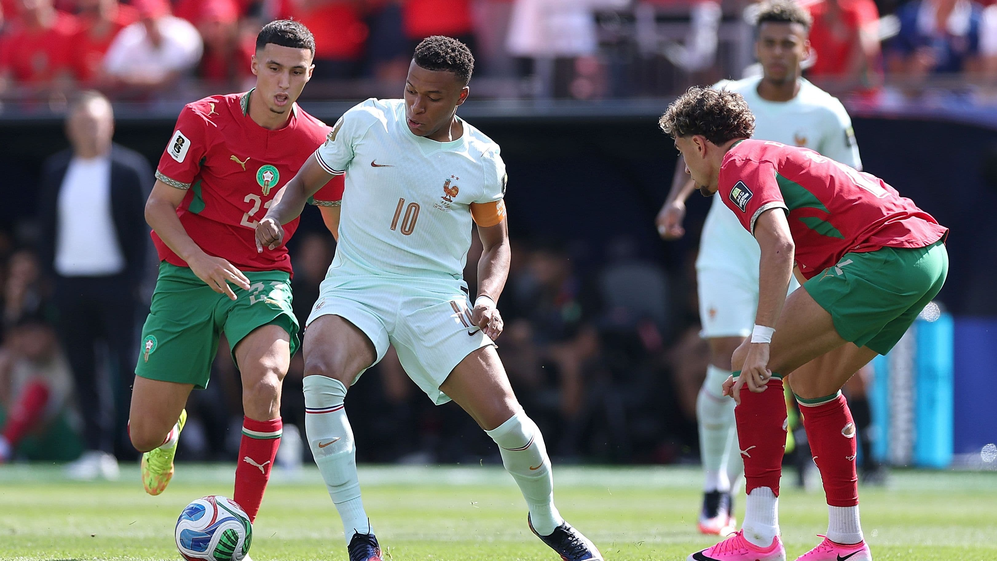 Morocco's star considers leaving his club amid dissatisfaction with his current situation