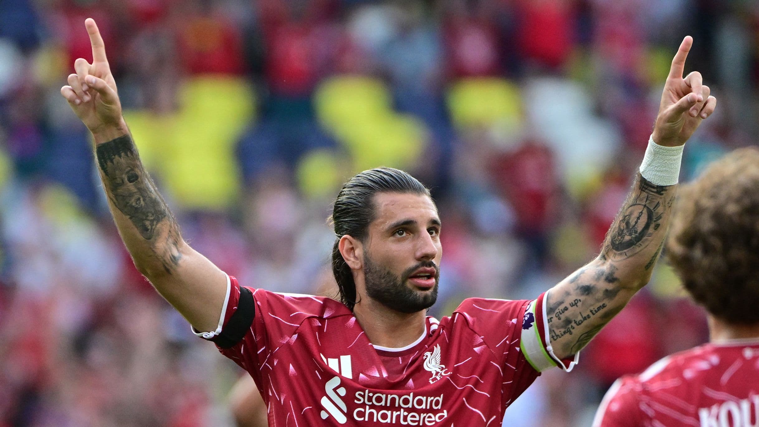 Eireaula's Liverpool debut insights