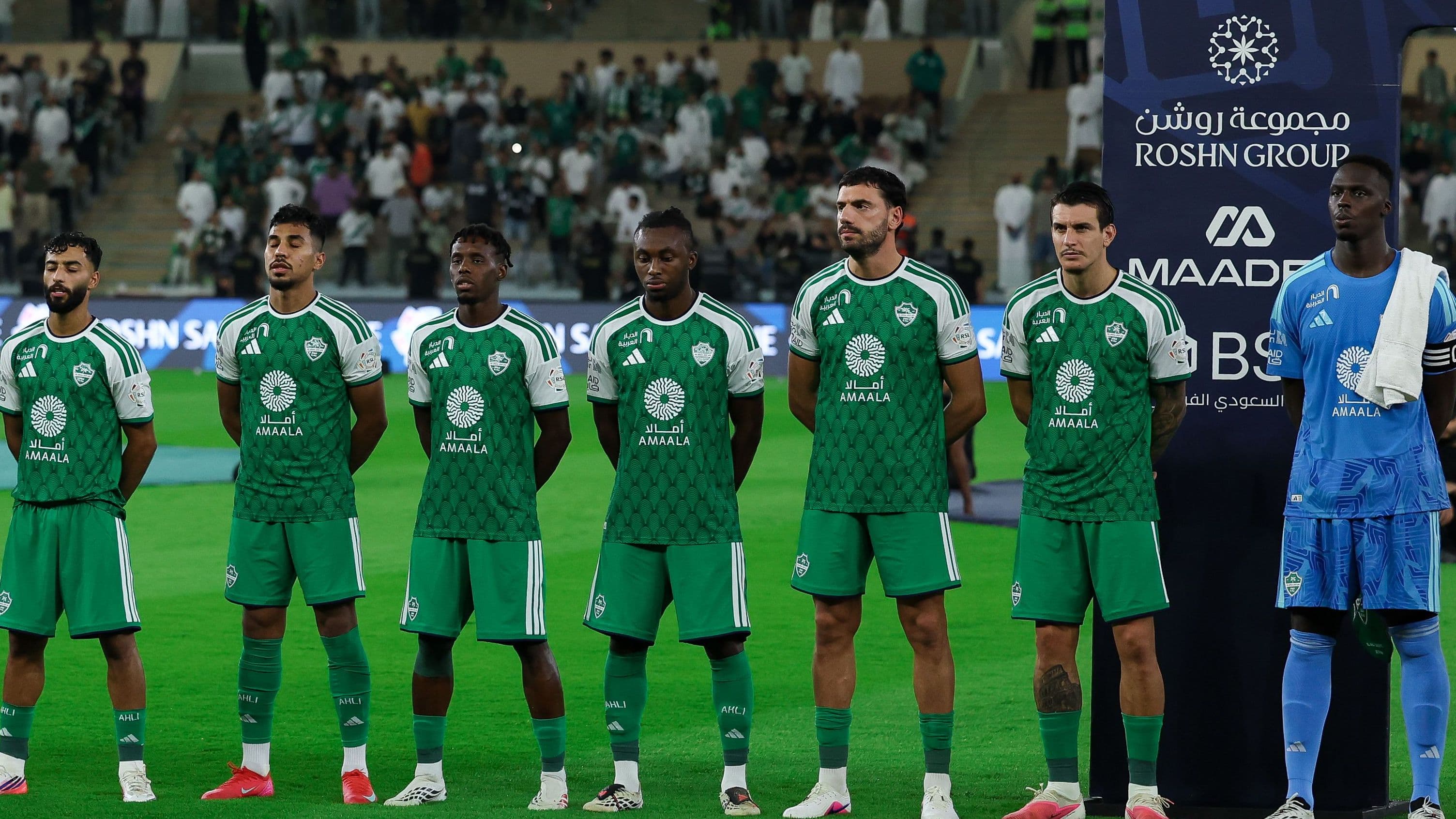 Al-Ahli vs Al-Wasl Clash Summary