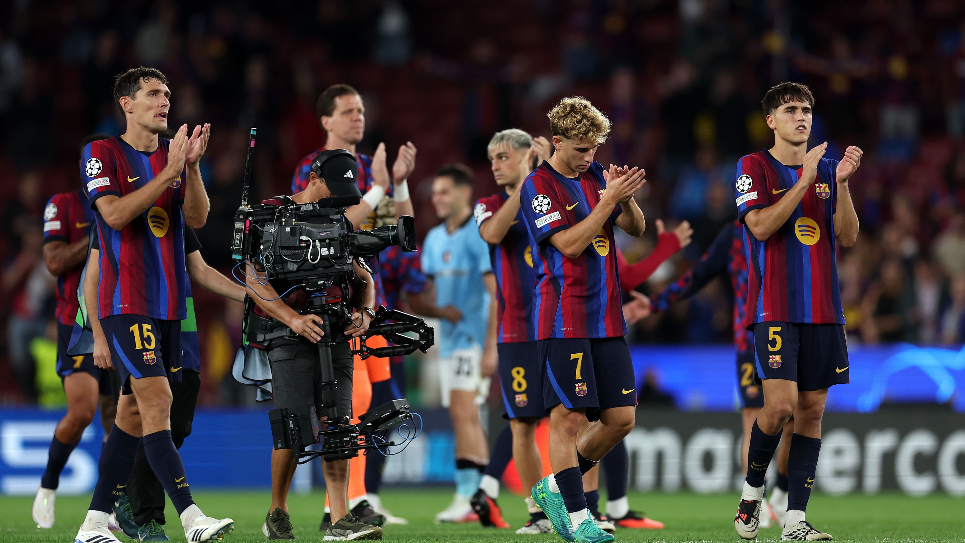 Catalan Response to the Ballon d'Or