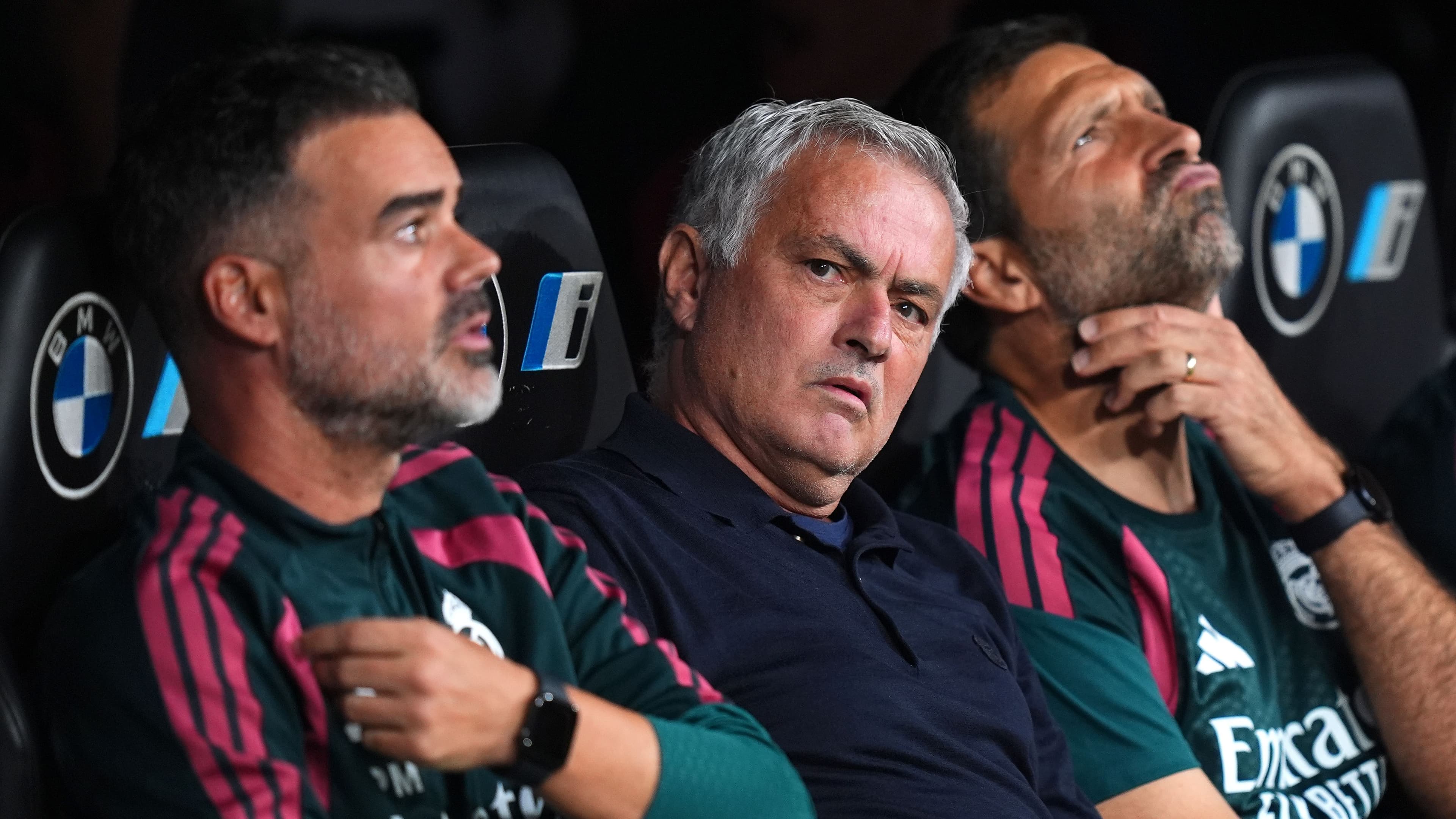 Mourinho on Age and Diomande's Challenge