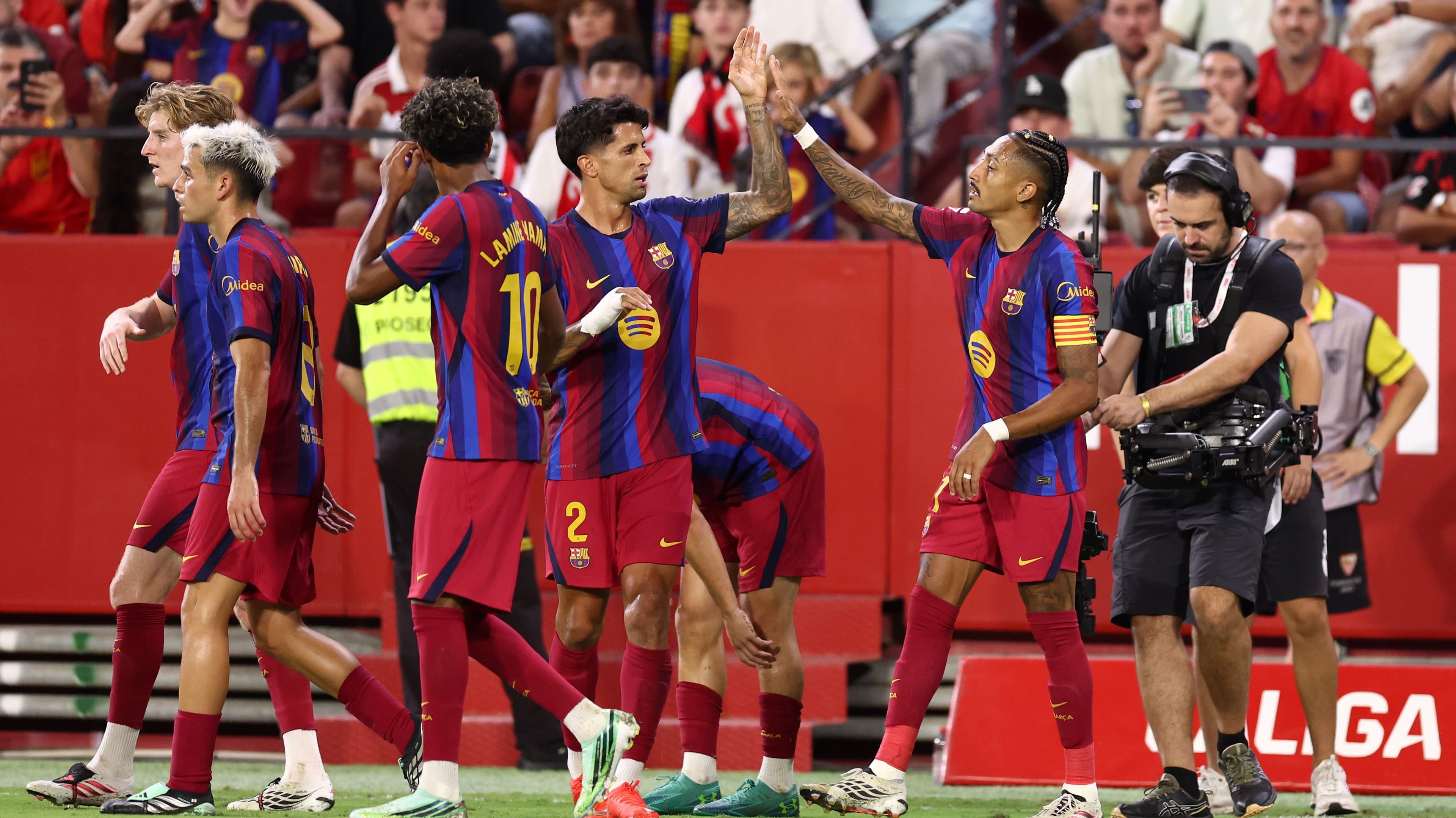 17 players face challenges during international break