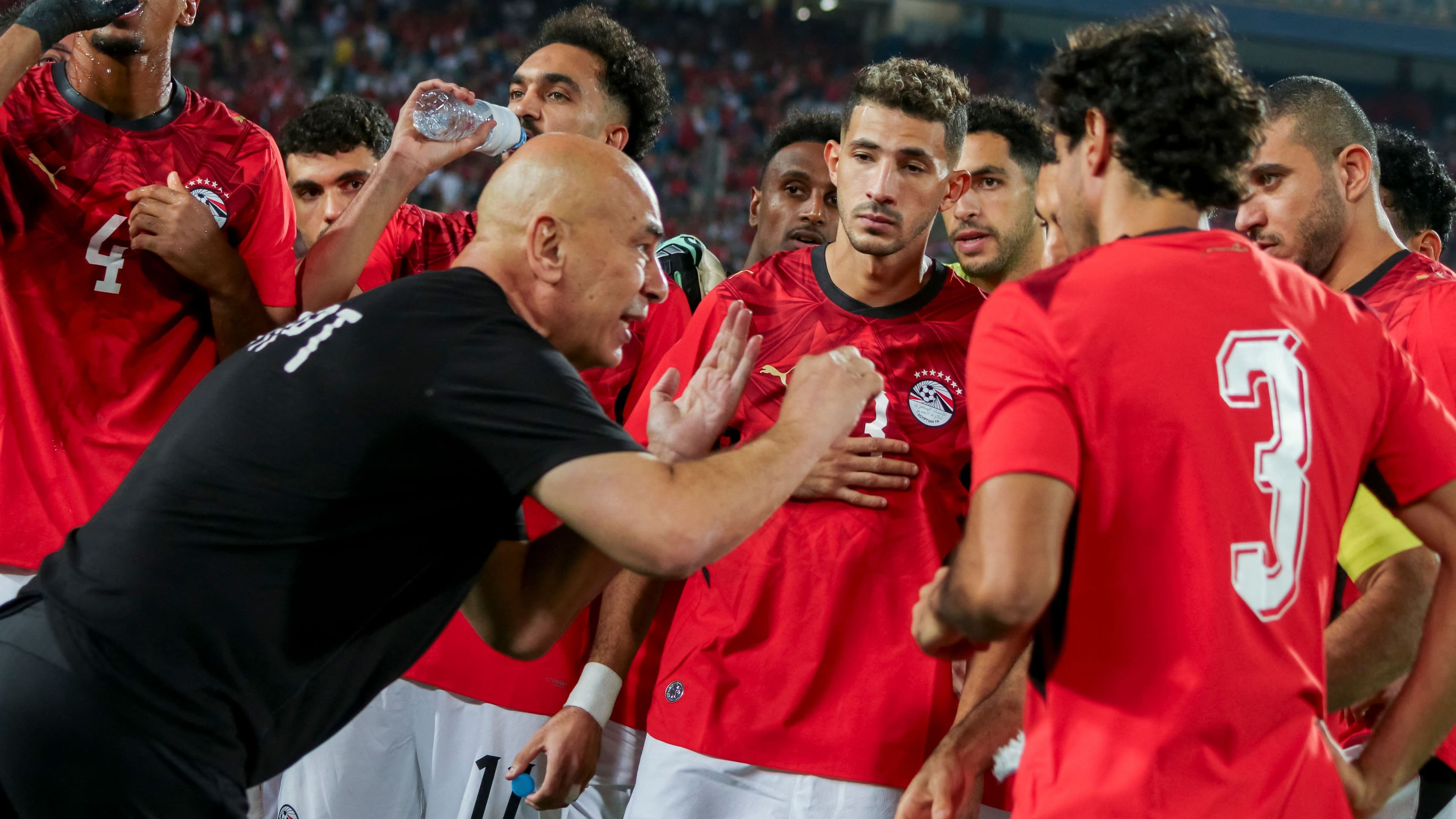 South Sudan vs Egypt AFCON Qualifiers Broadcast and Streaming