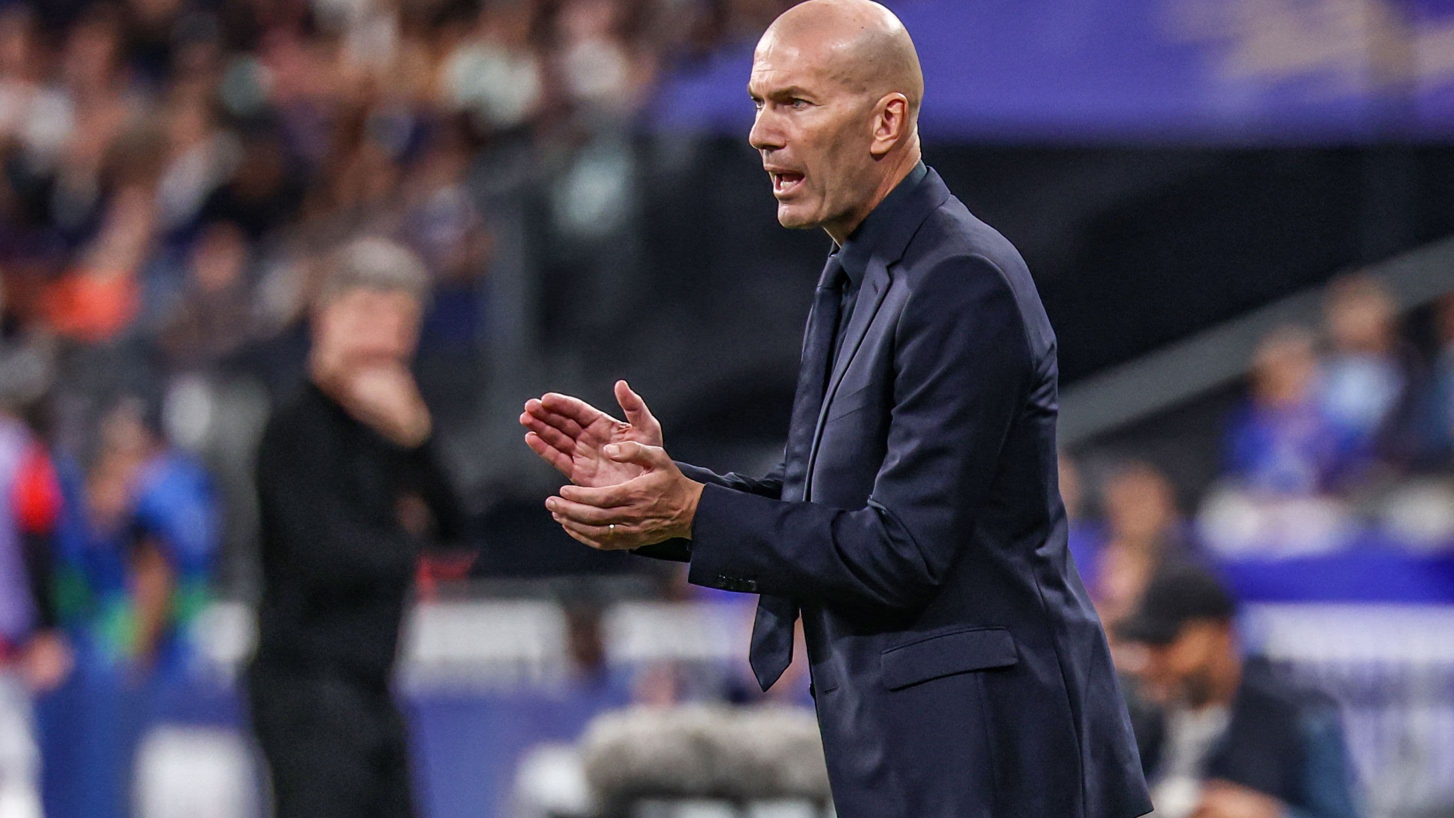 Zidane Supports France Star Amidst Controversy