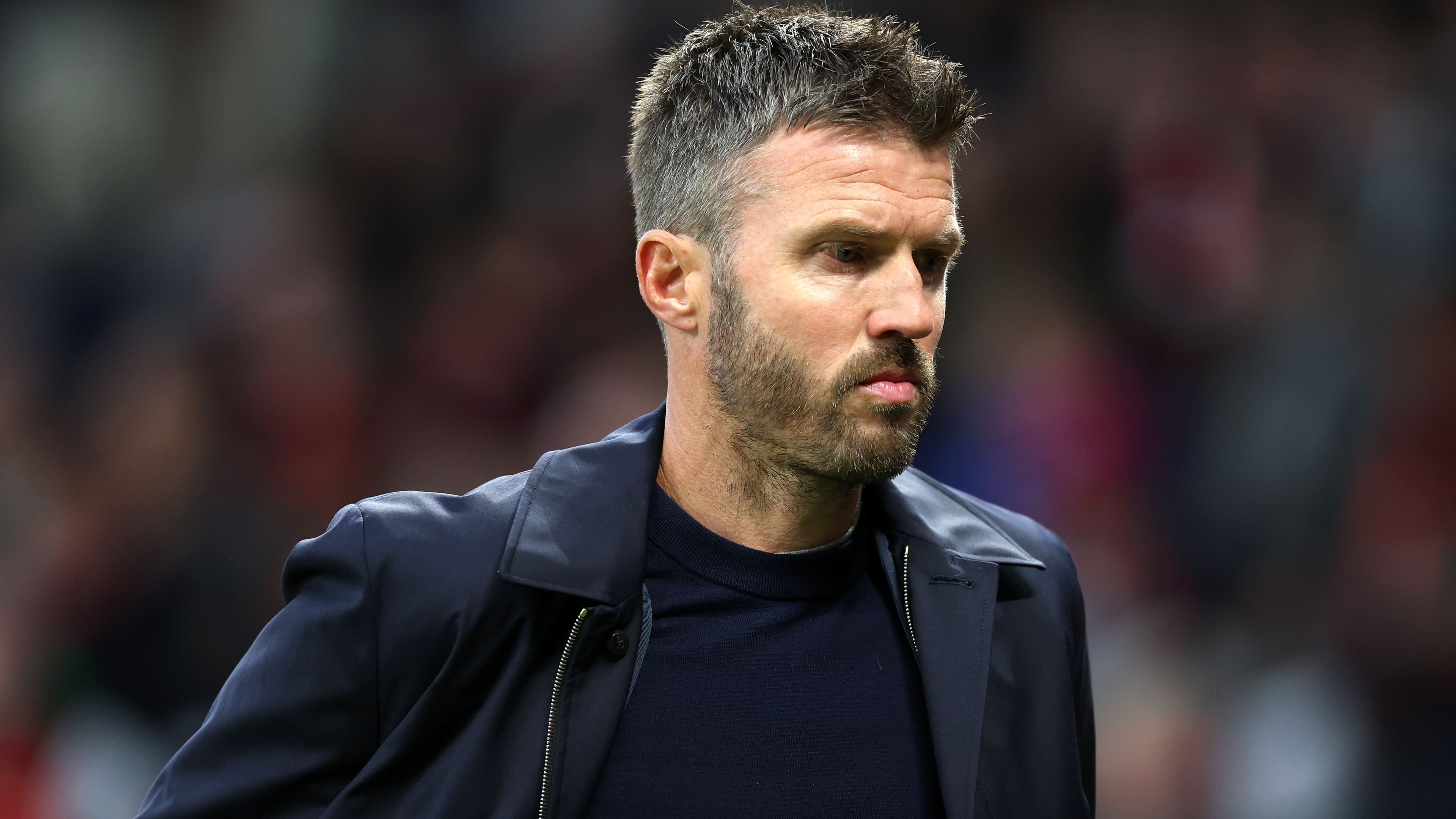Manchester United faces tough test before Madrid trip
