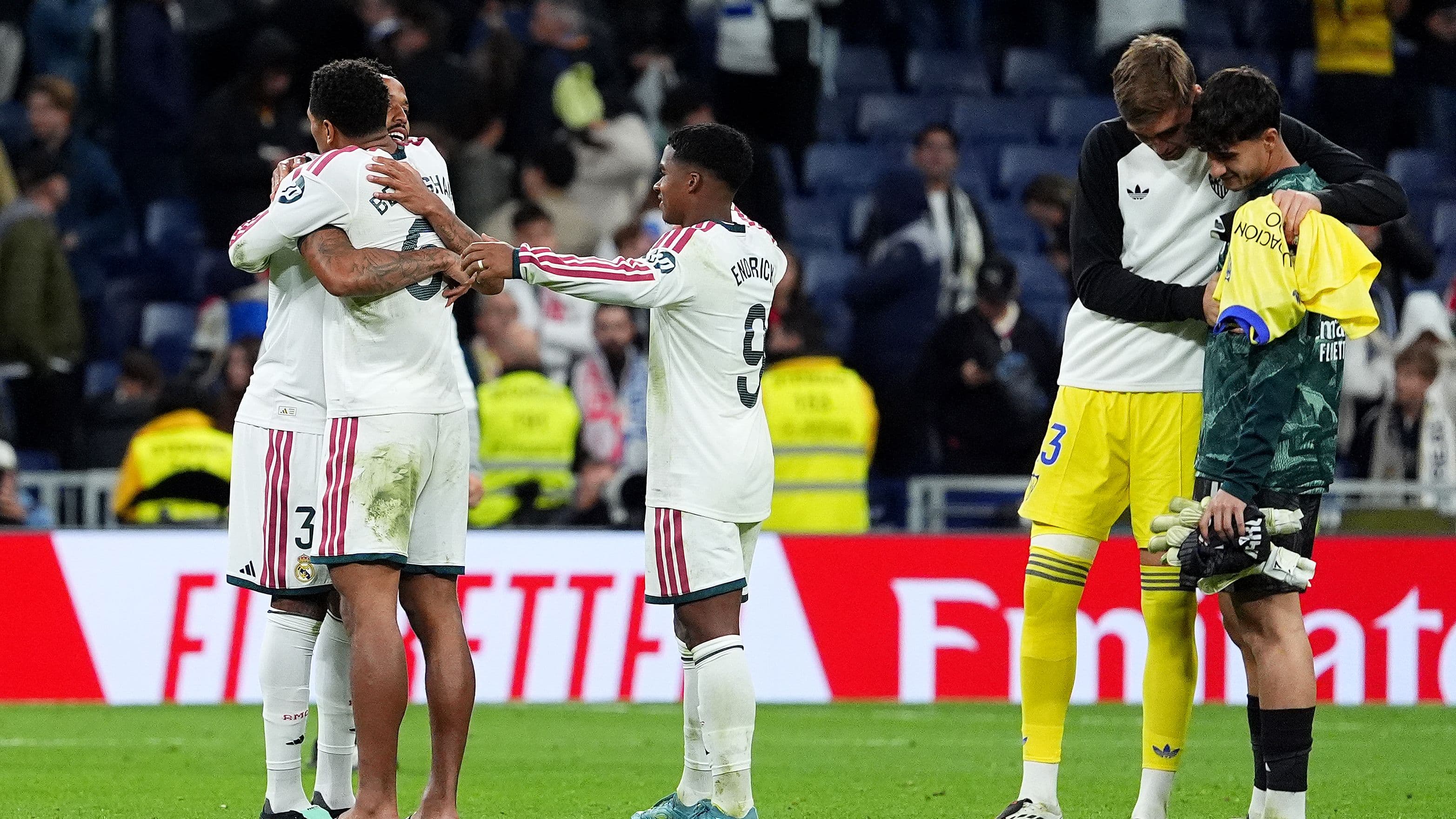 Real Madrid Channel criticizes referee controversy over Barcelona-Tebas-Nigreira league
