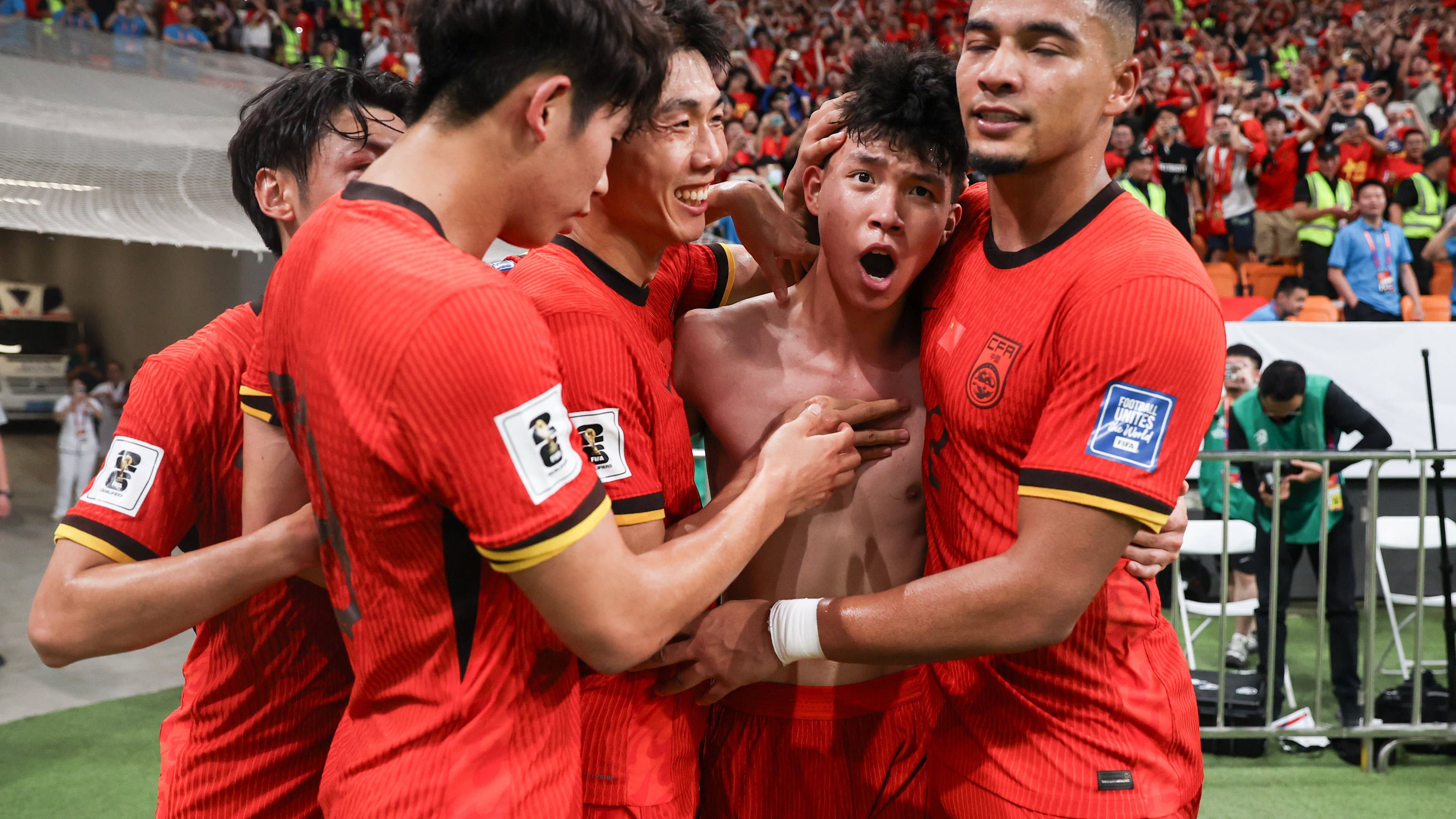 Asia's champion now heads Bahrain team