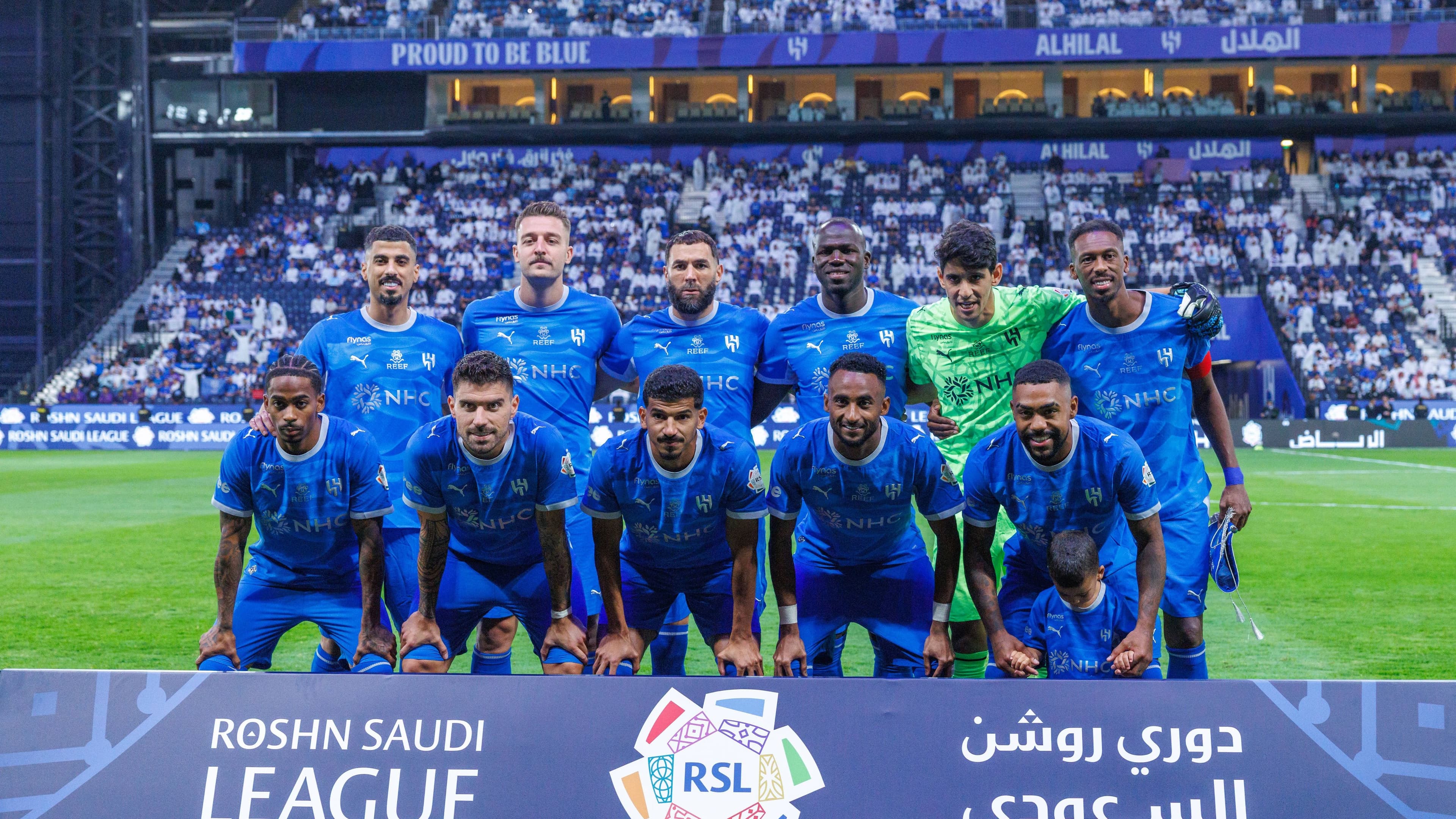 Al Hilal responds to Jota chants