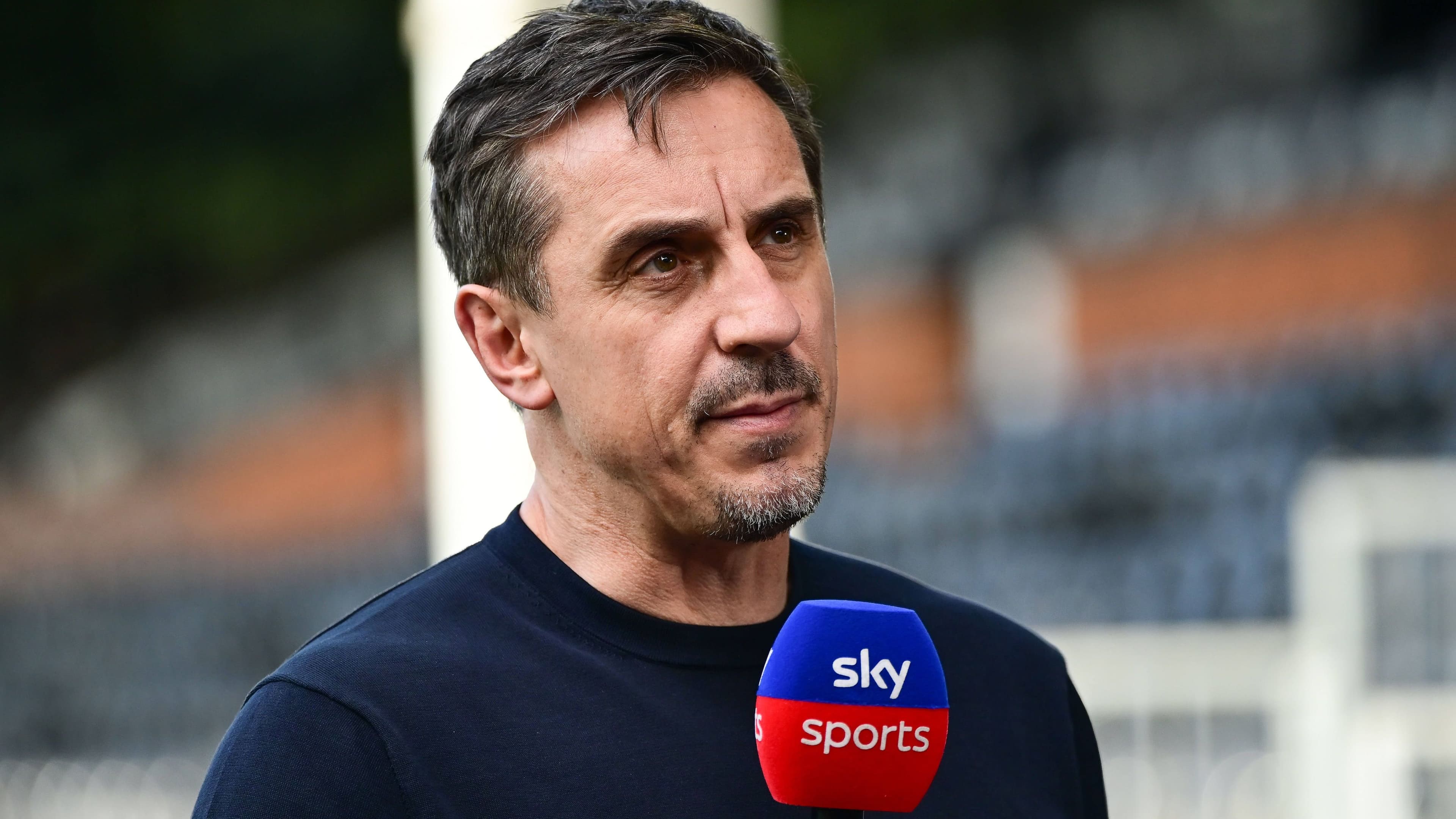 Neville selects Manchester United's least successful signings after Ferguson