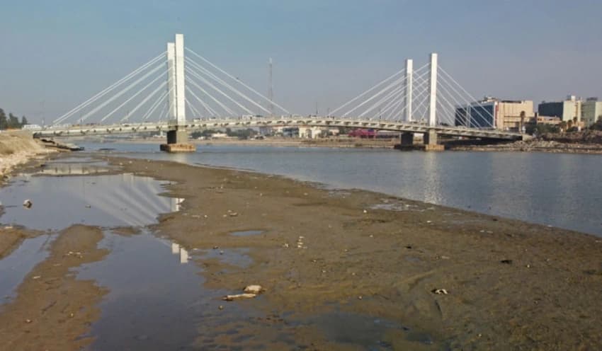 Turkey commits to water supply to Iraq
