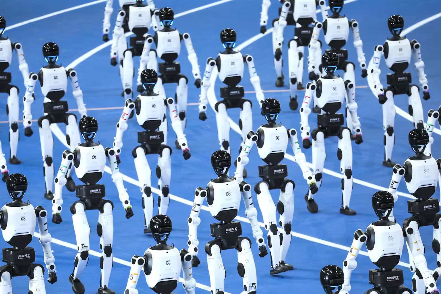 Global human robot sales hit 7000 units