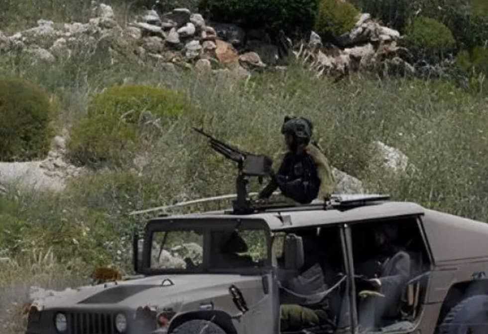 Israeli army frees Syrian youth
